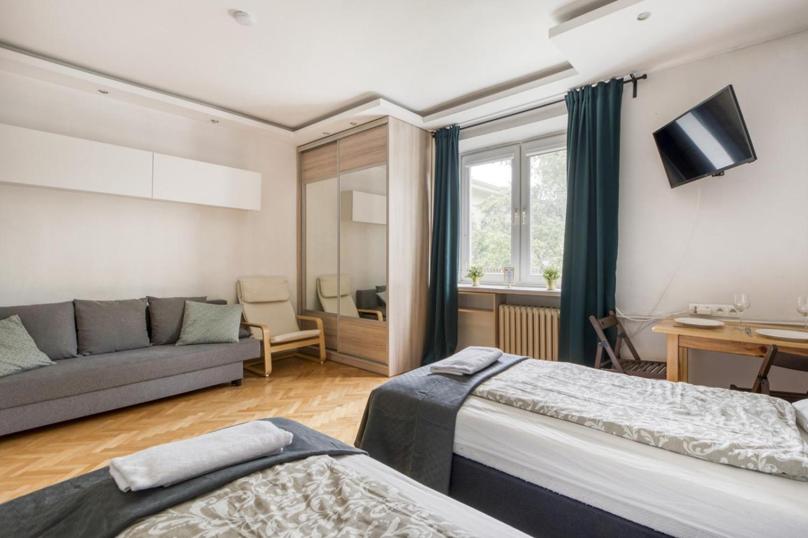Labo Ogrodowa Apartment Warsaw