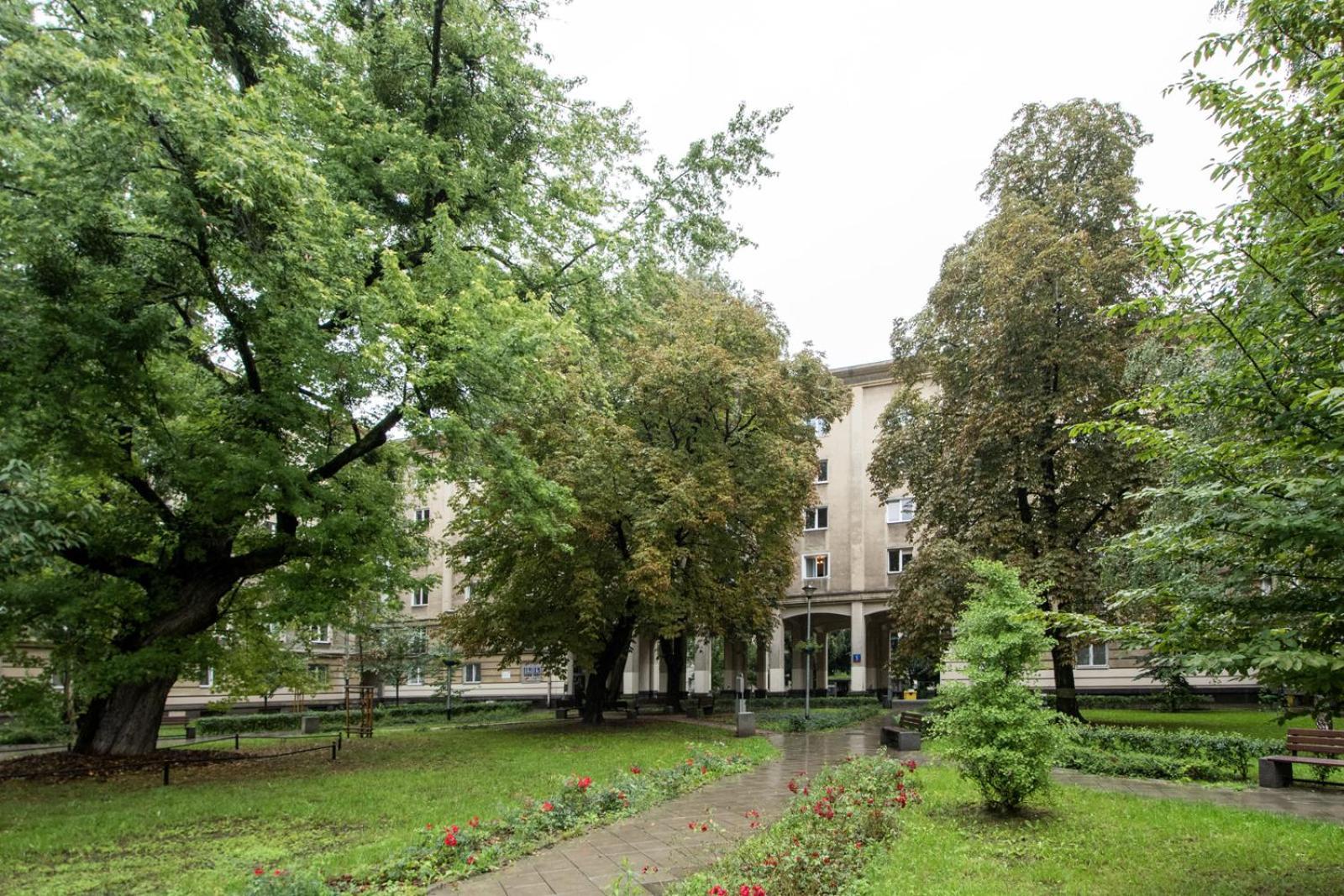 Labo Ogrodowa * Warsaw