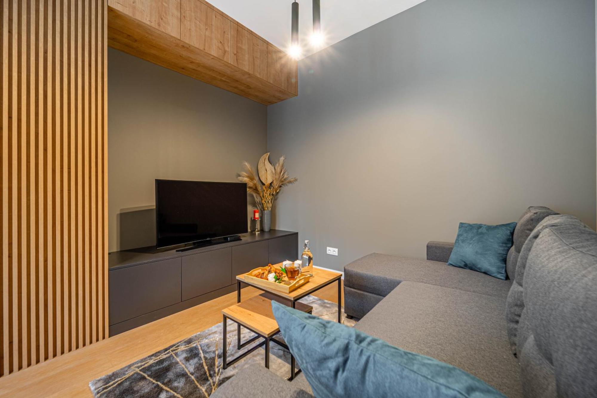 Apartamento Kasprzaka29 Tower - View, 9th Floor, Balcony, Targi Expo - By Rentujemy