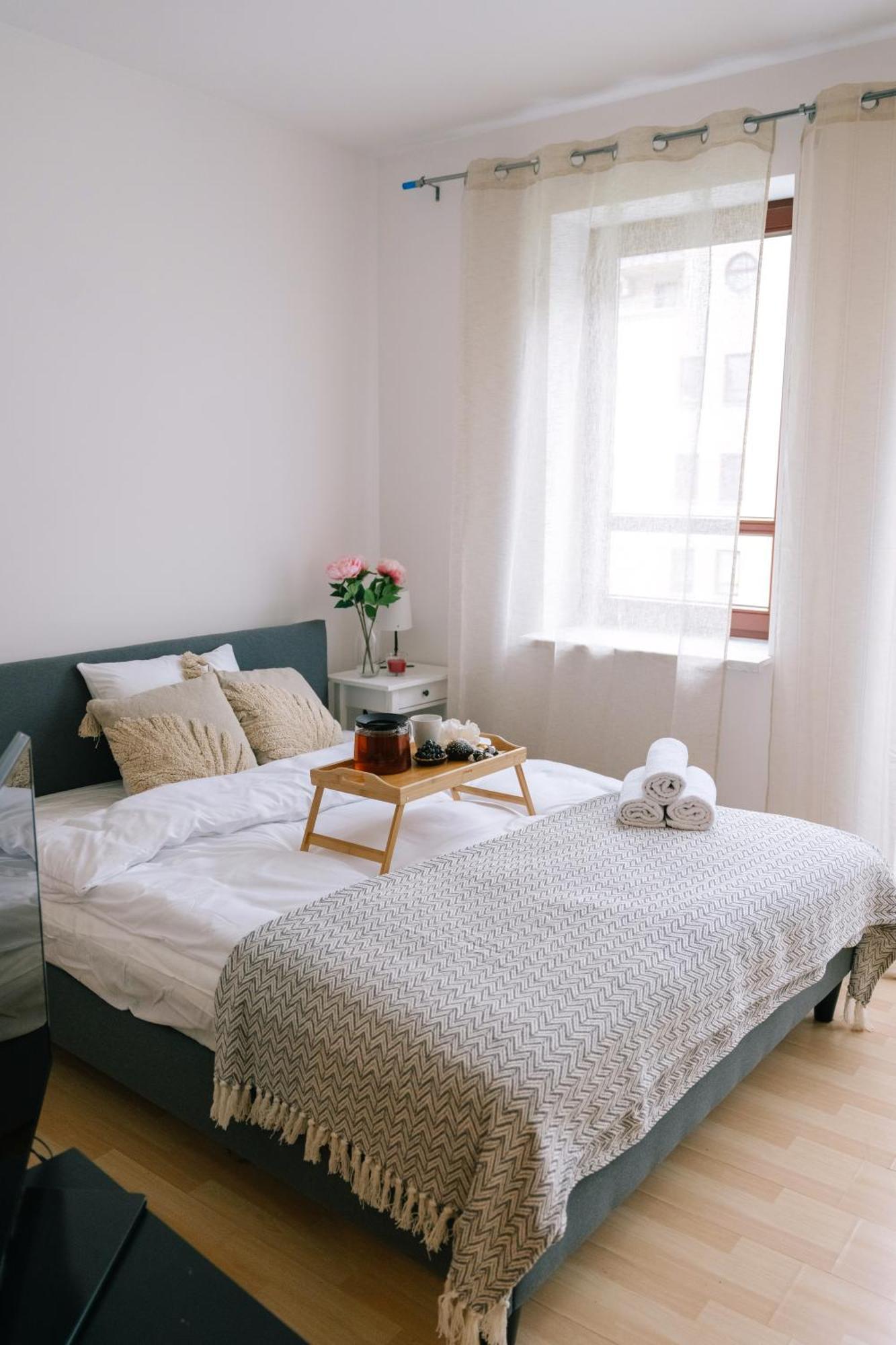 Apartment Stadion Narodowy Comfort By Rentujemy Warsaw