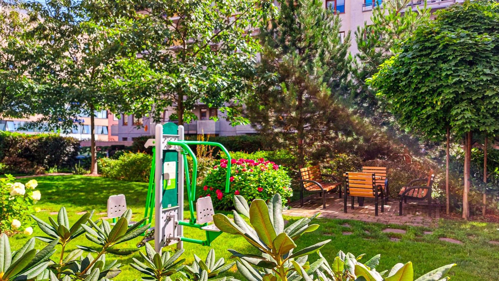 M&r Apartament Travel&business Premium Skoroszewska - Free Wifi - Self Check-in - Enel-med - Fv - Close The City Center * Warsaw