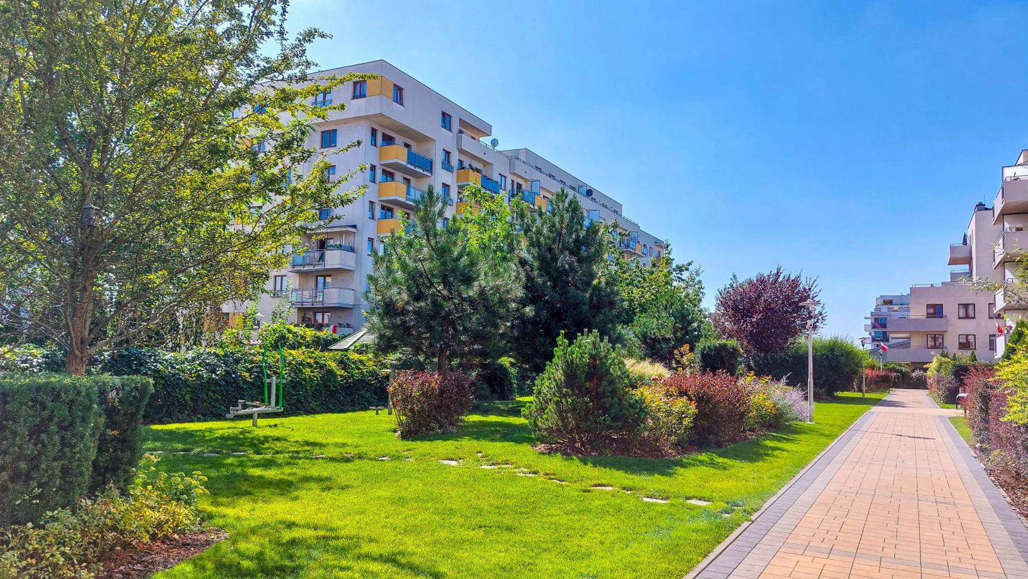 M&r Apartament Travel&business Premium Skoroszewska - Free Wifi - Self Check-in - Enel-med - Fv - Close The City Center *