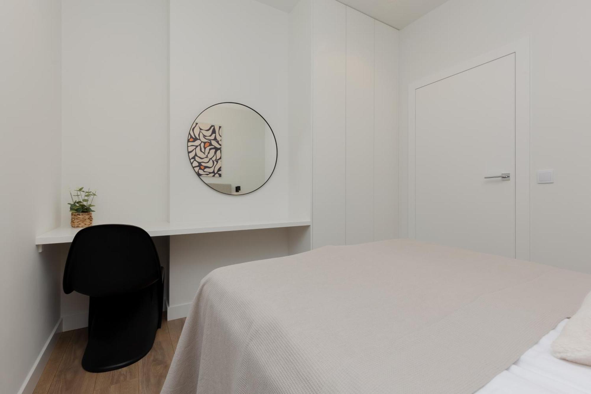 Lux Domaniewska With Sauna & Gym By Renters Prestige Aparthotel