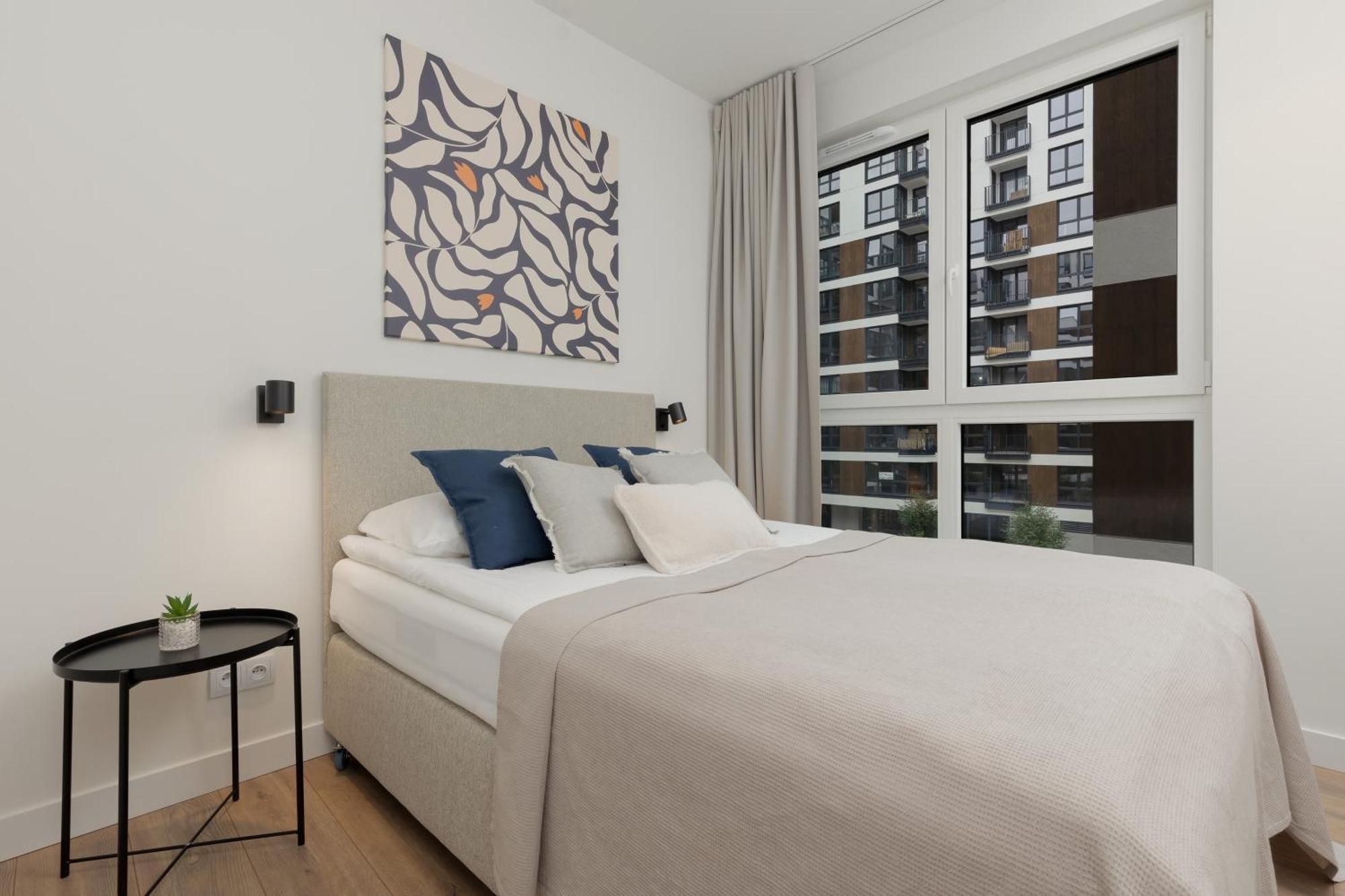 Lux Domaniewska With Sauna & Gym By Renters Prestige Aparthotel
