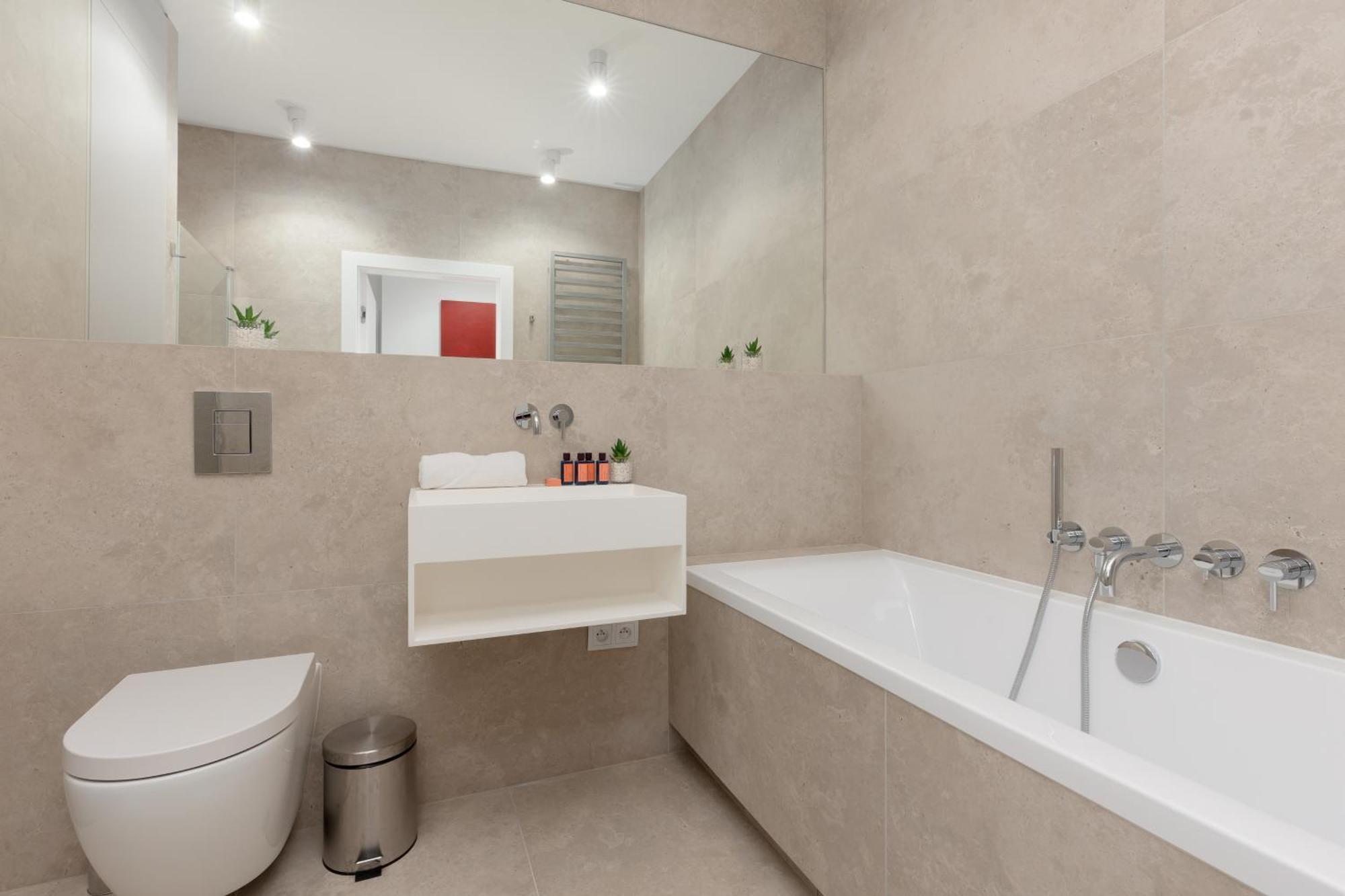 Lux Domaniewska With Sauna & Gym By Renters Prestige *