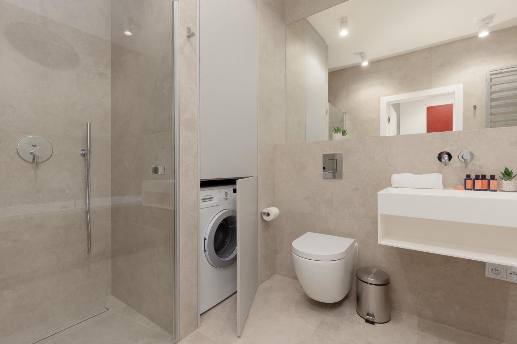 Lux Domaniewska With Sauna & Gym By Renters Prestige * Warsaw