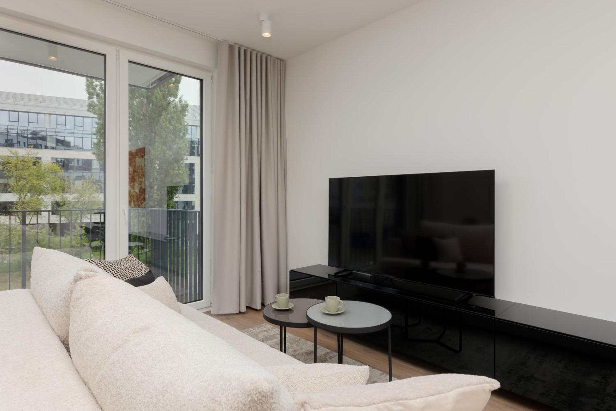 Aparthotel Lux Domaniewska With Sauna & Gym By Renters Prestige