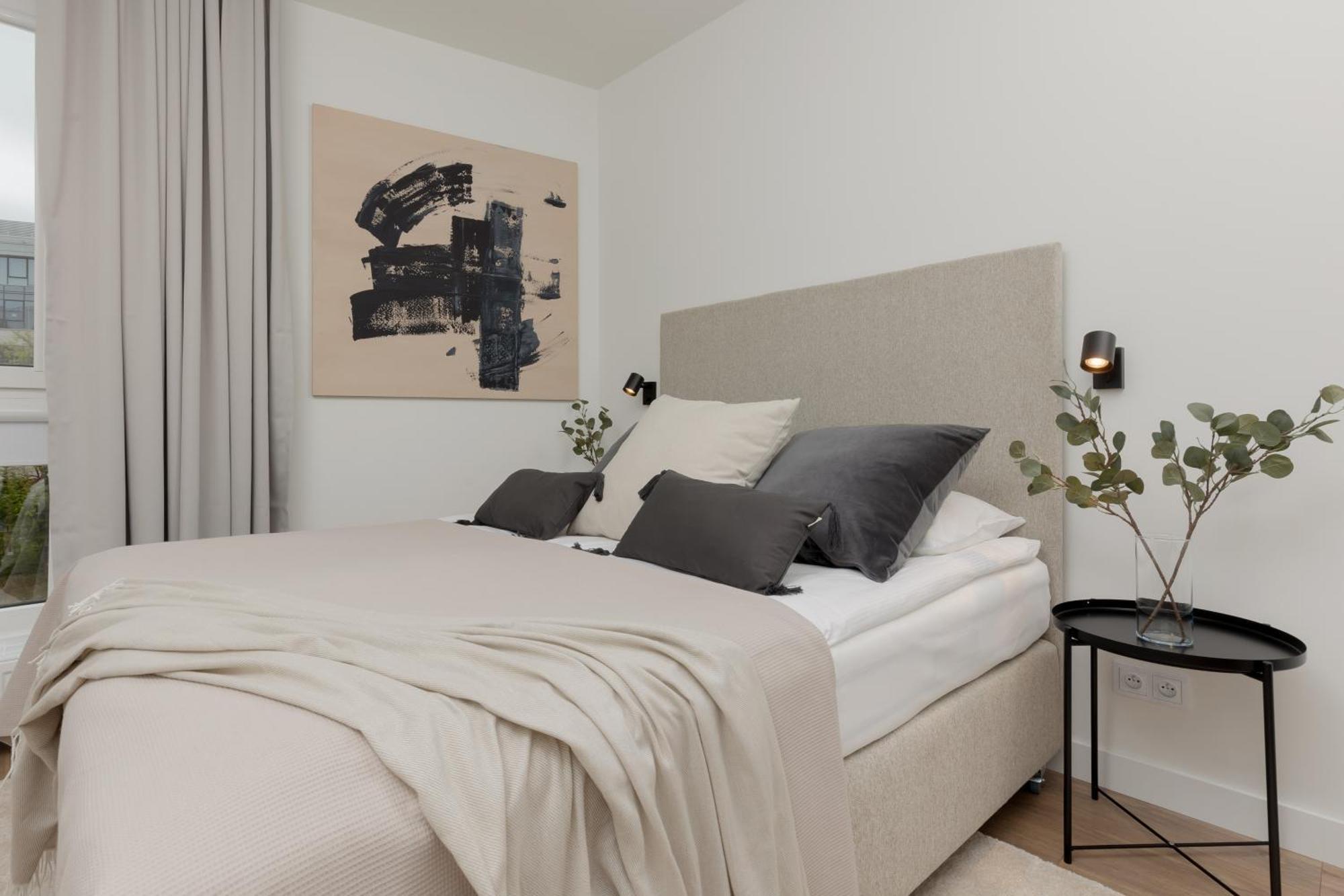 Lux Domaniewska With Sauna & Gym By Renters Prestige Aparthotel *