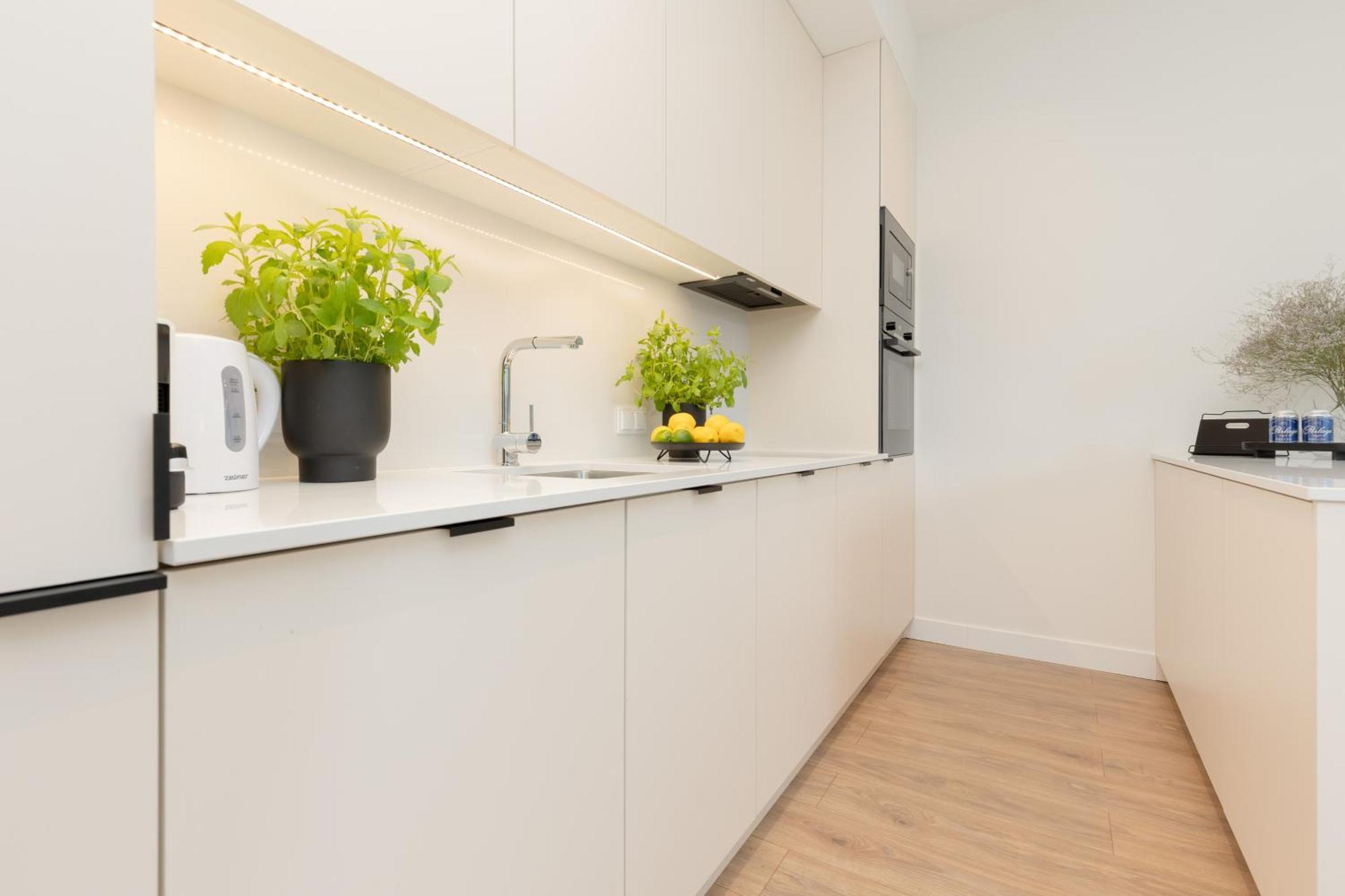 Lux Domaniewska With Sauna & Gym By Renters Prestige