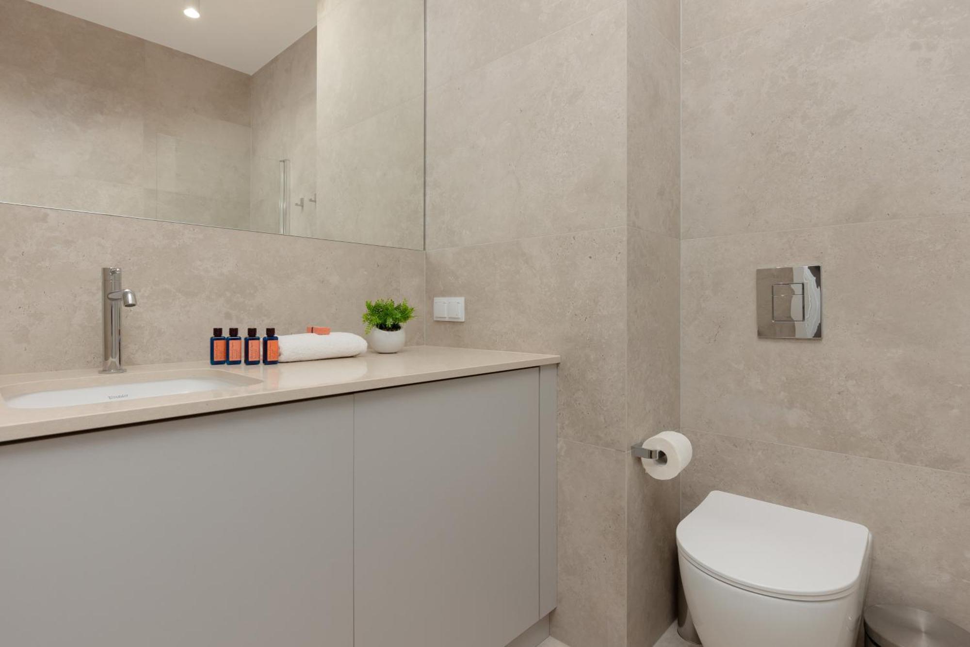 Aparthotel Lux Domaniewska With Sauna & Gym By Renters Prestige