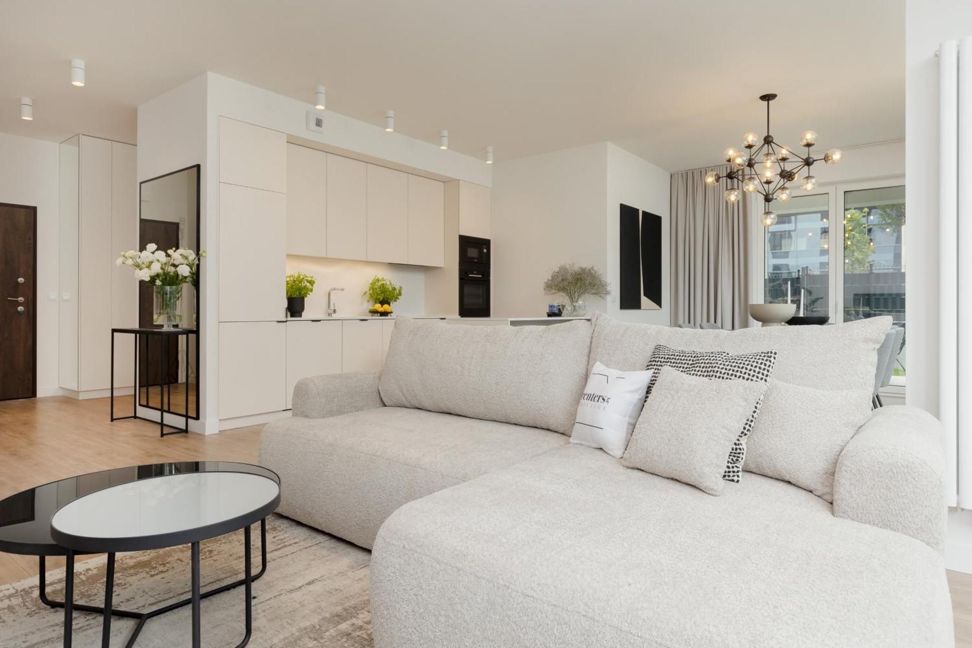 Lux Domaniewska With Sauna & Gym By Renters Prestige *