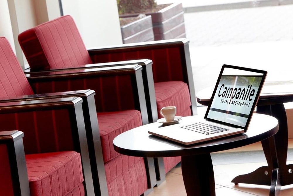 Hotel Campanile Centrum Warschau