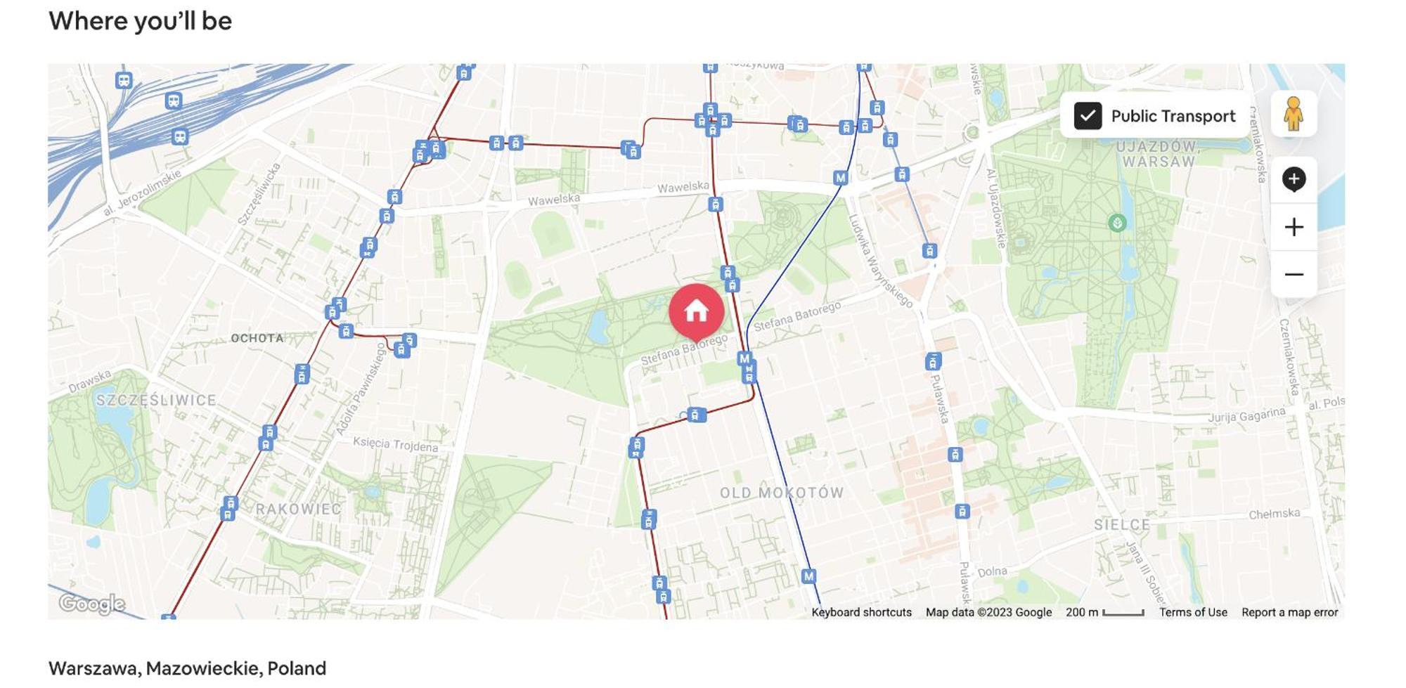 Fala Metro Sgh Klub Stodola Parking Parkview Fast Wifi * Warsaw