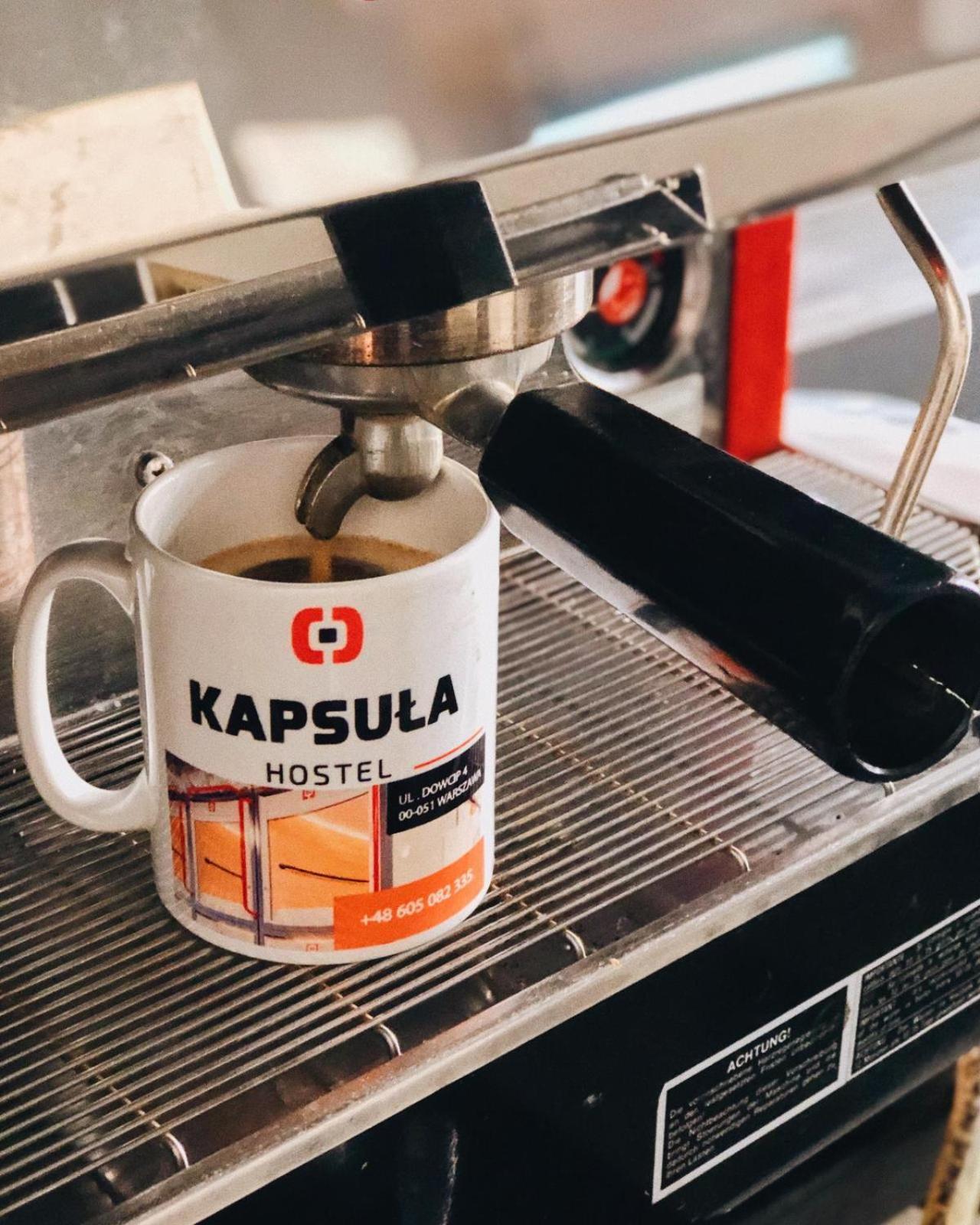 Kapsula Hostel