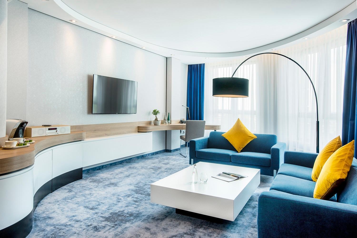 Hotel Golden Tulip Airport Warschau
