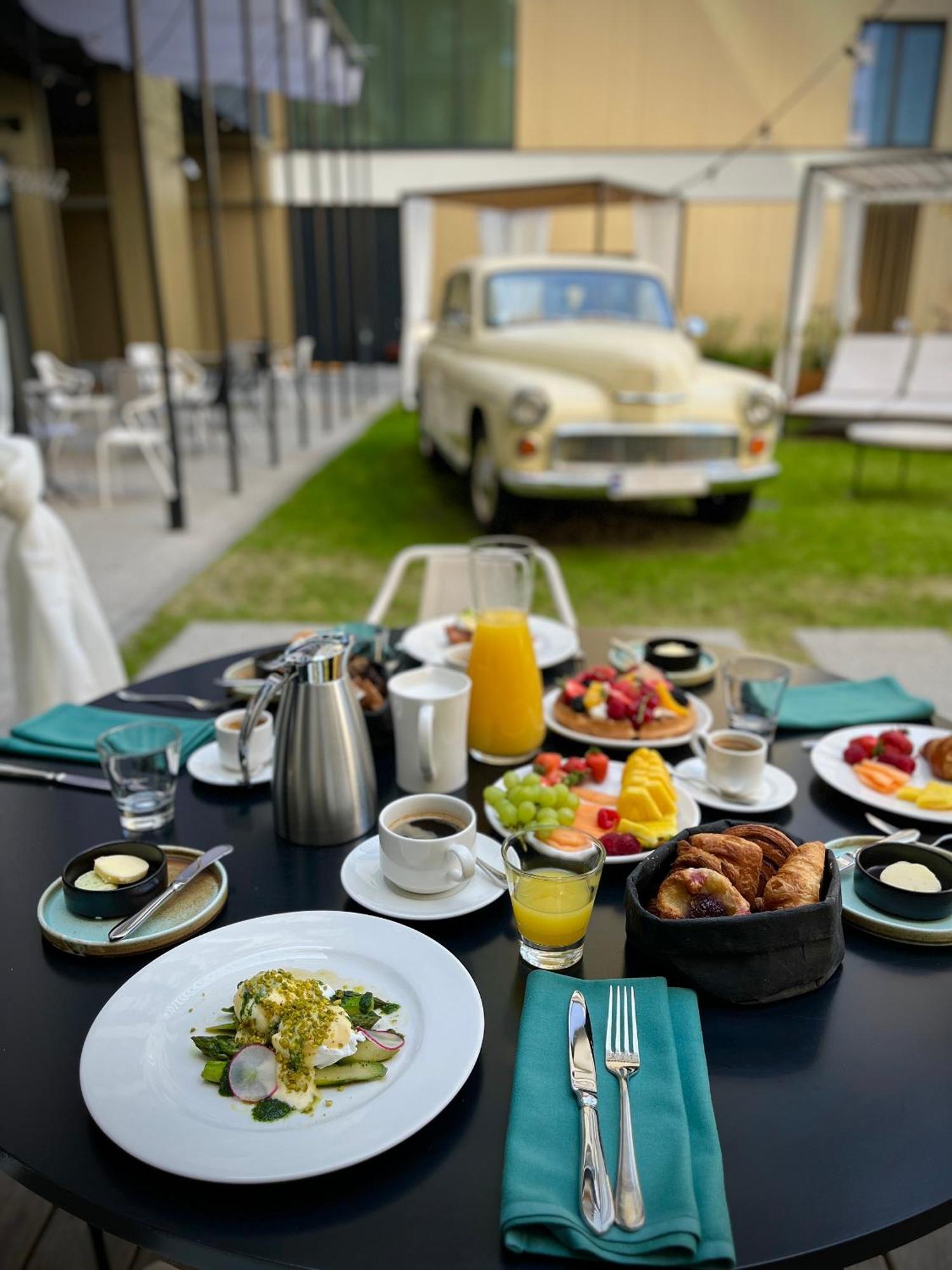 Royal Tulip Centre Aparthotel Warschau