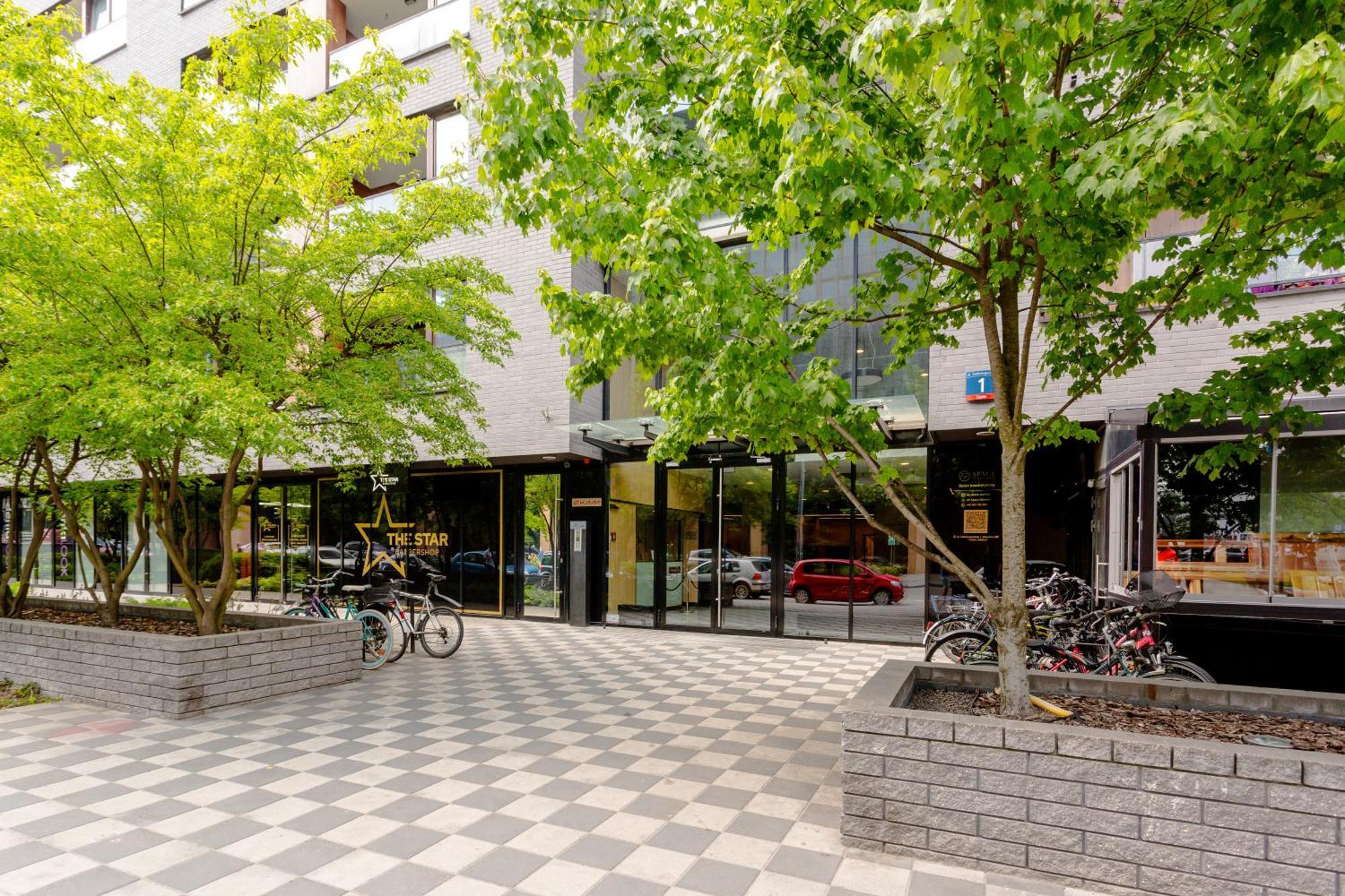 Apartment In