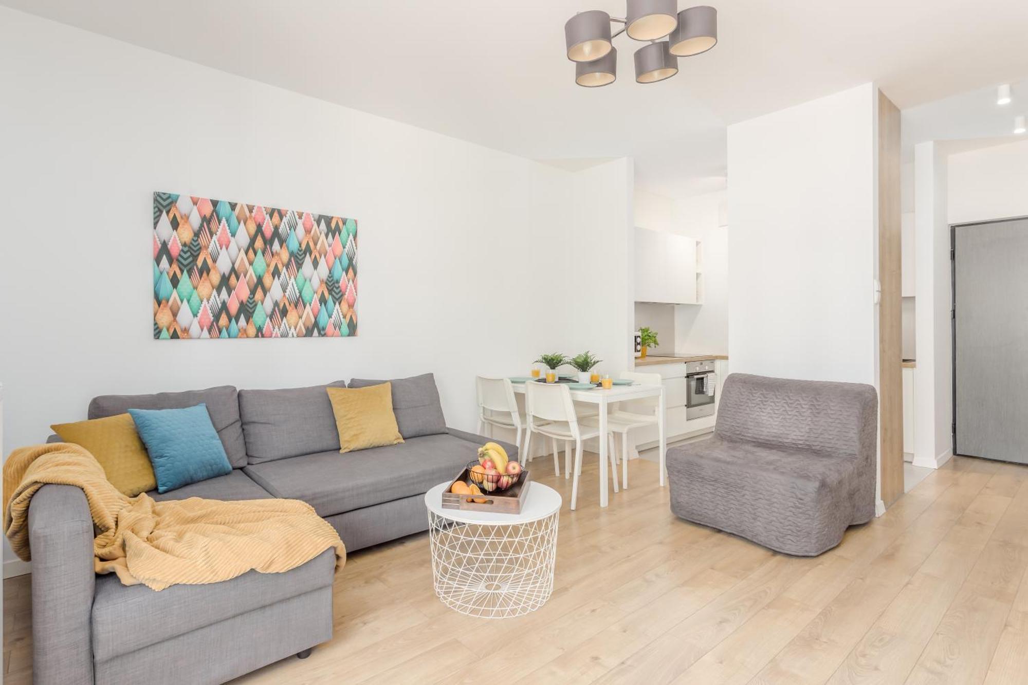 Apartment In *