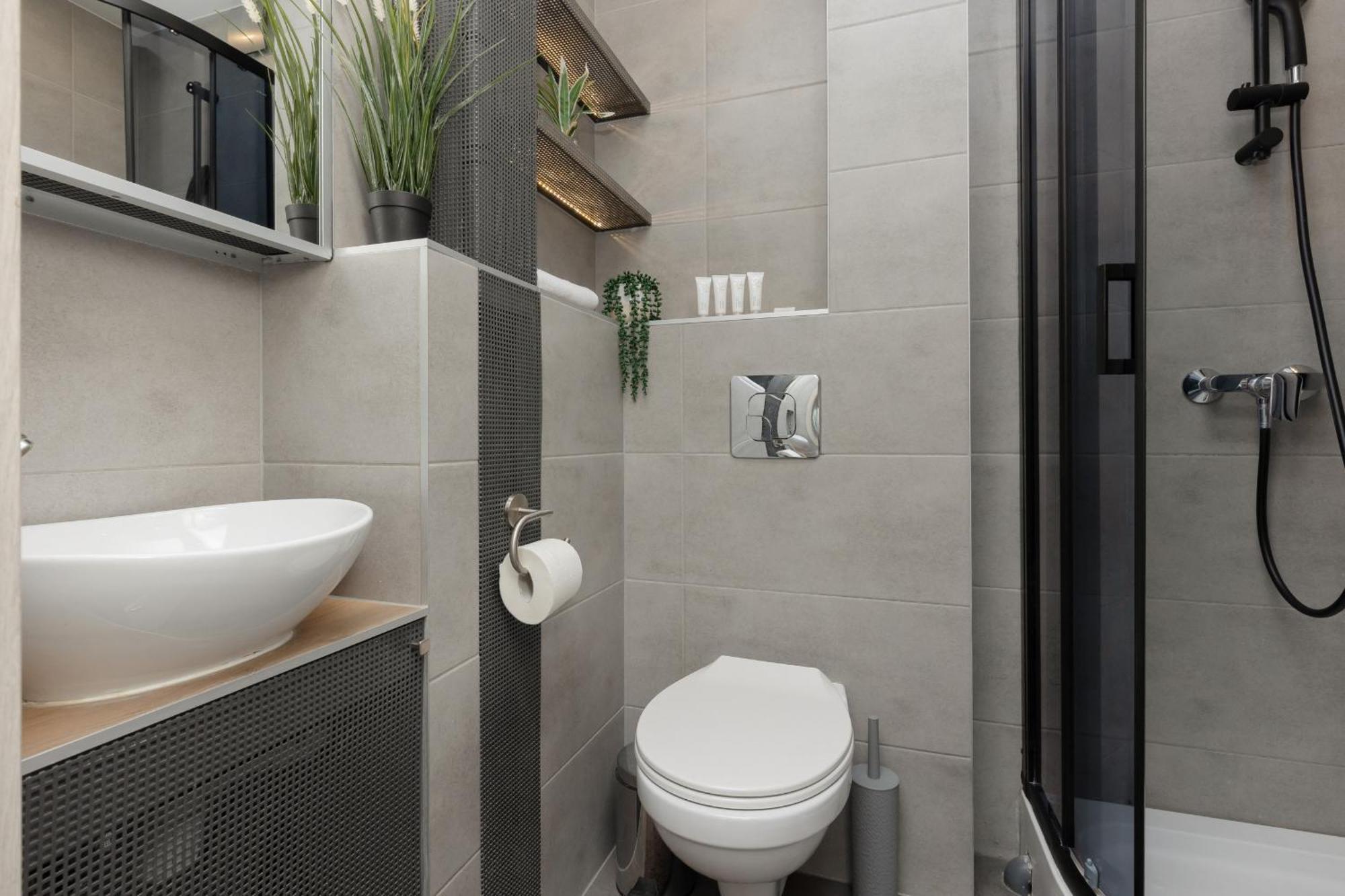 Apartment Comfort & Style Center By Renters Warsaw