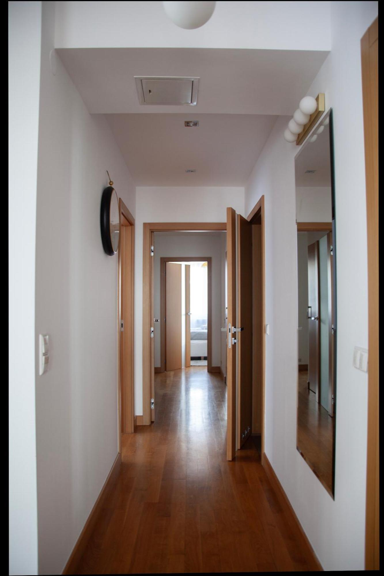 Oomph Skyline 3bdr Retreat With Ac Apartment