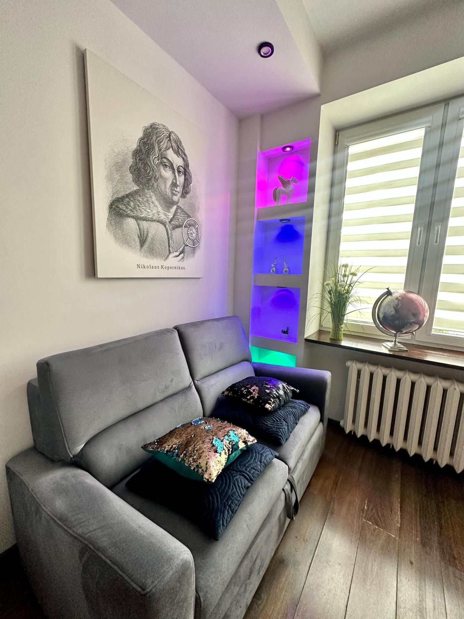 Apartment Space 2 Center Warschau