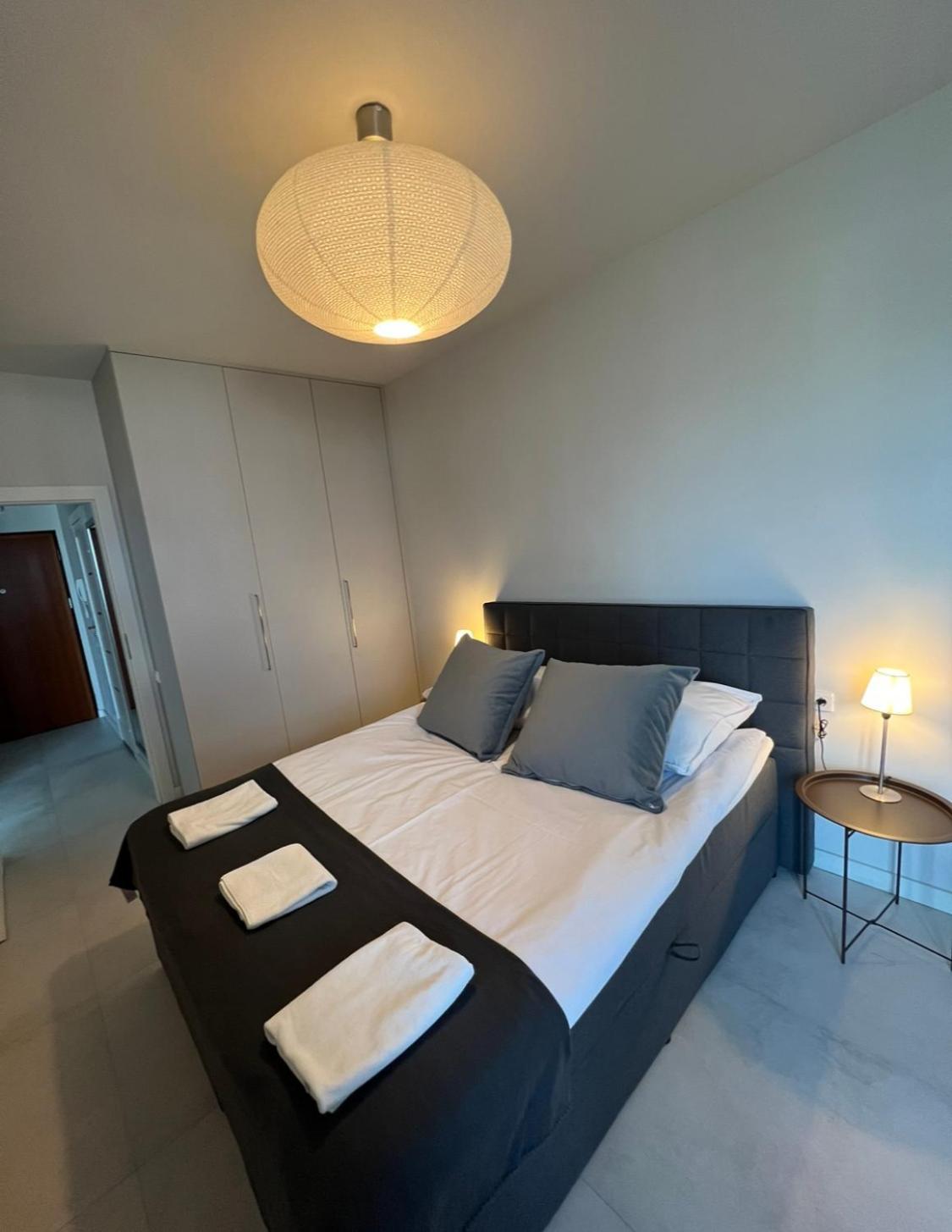 Apartment Wola Luxury *