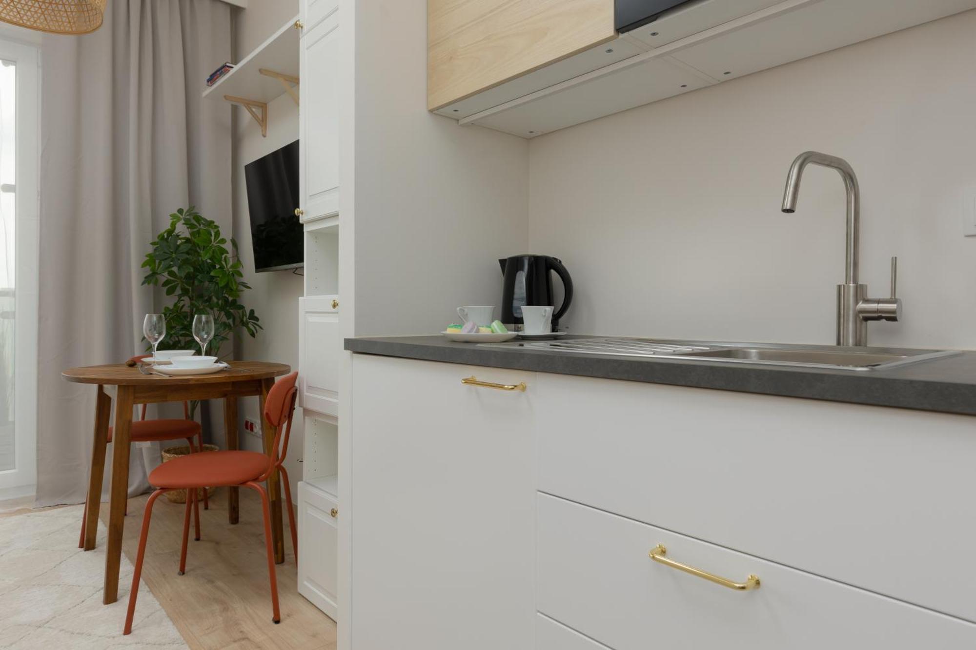 Aparthotel Wola Business Kasprzaka By Renters *