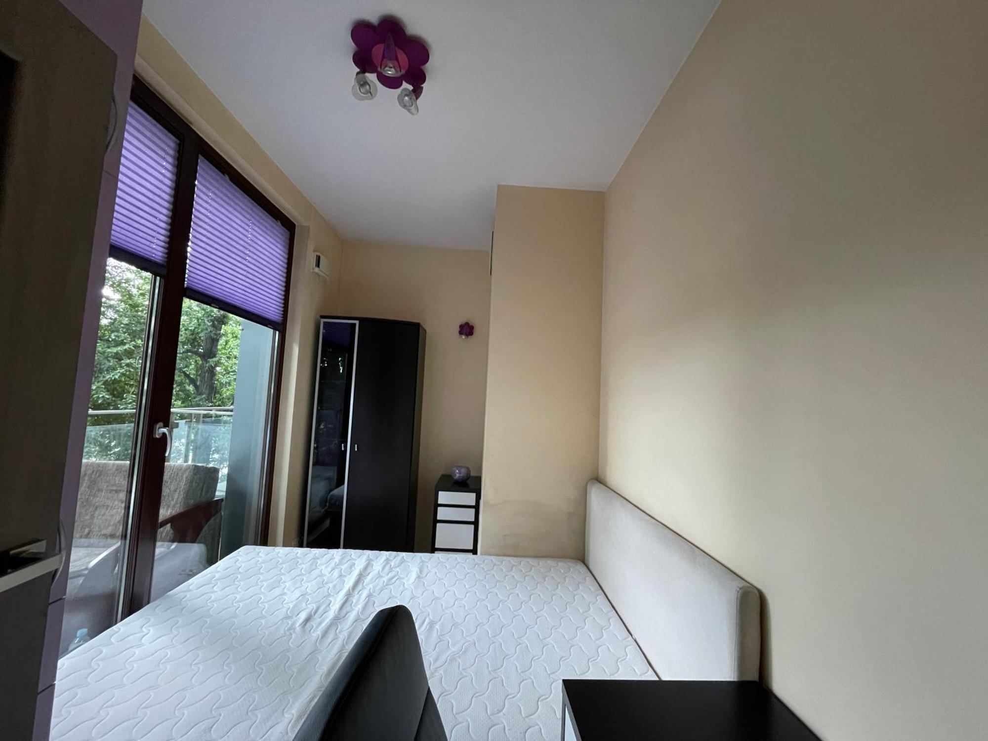 Apartment Triton Park Warschau