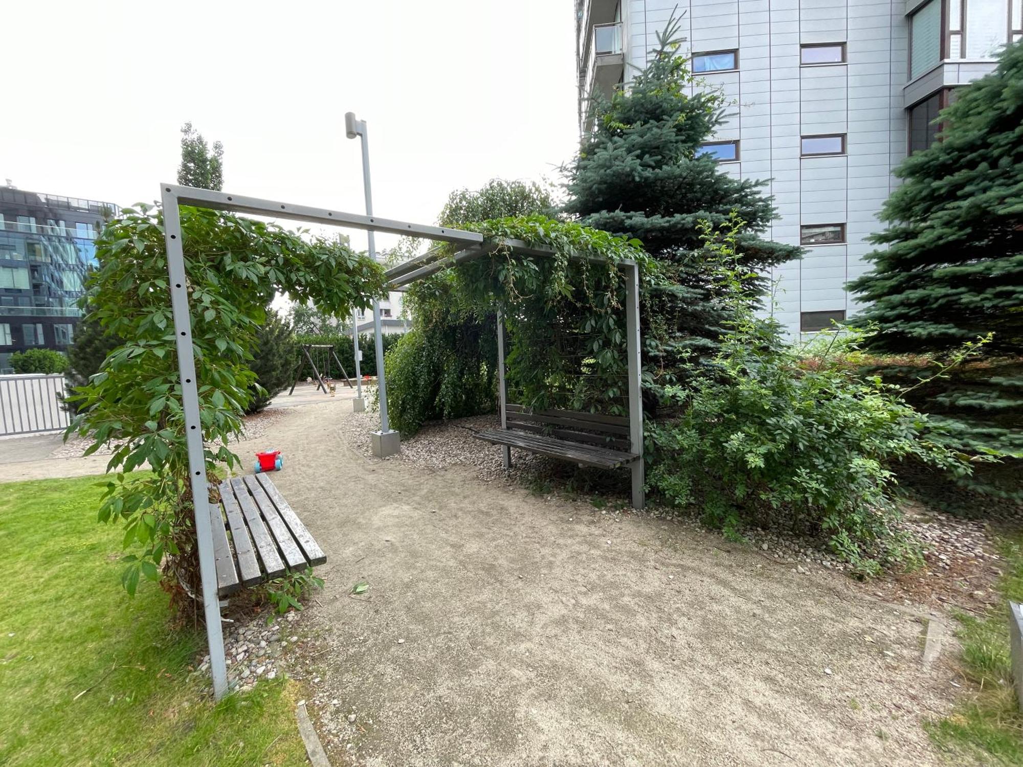 Apartment Triton Park Warschau