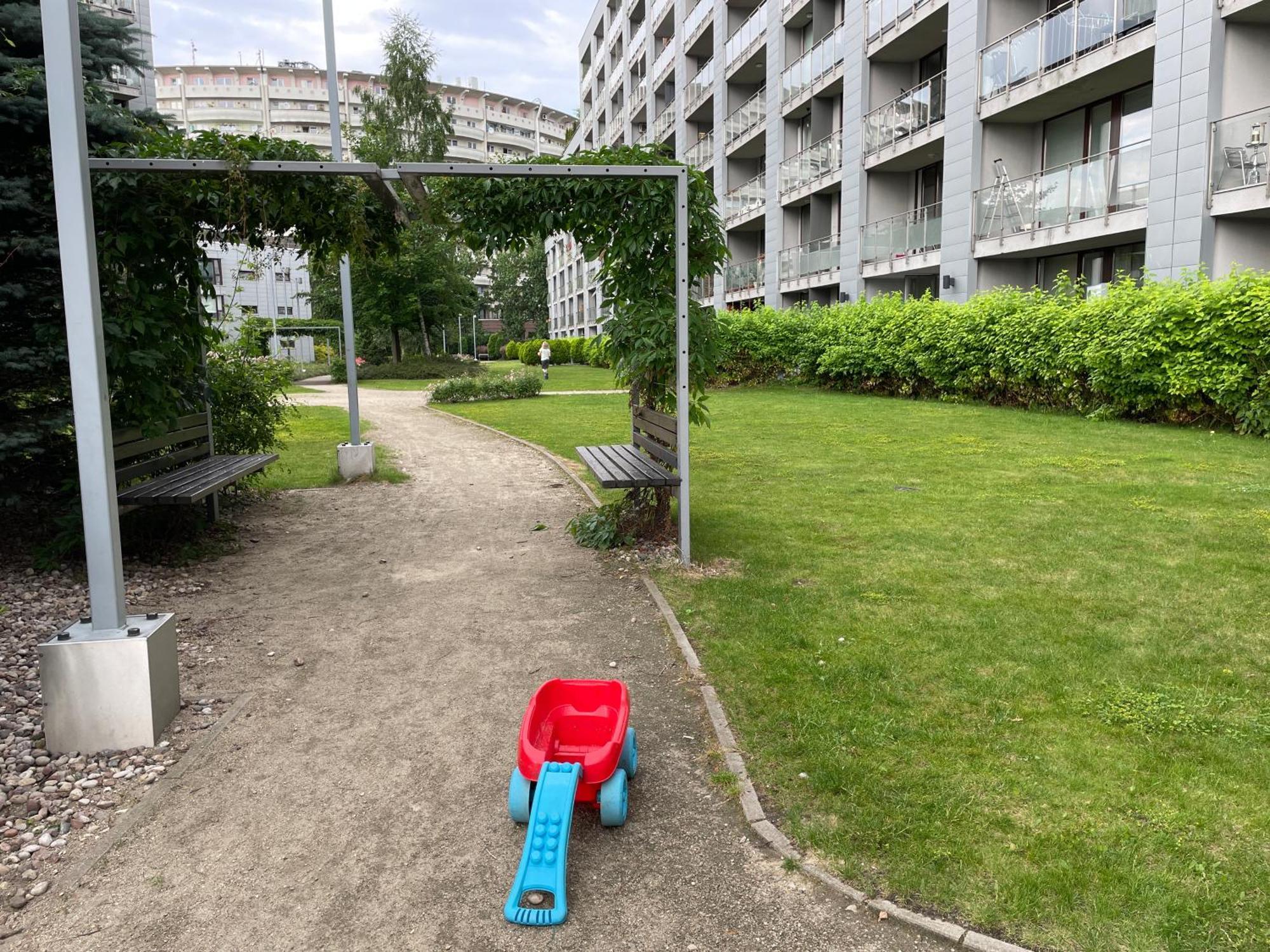 Triton Park Warschau