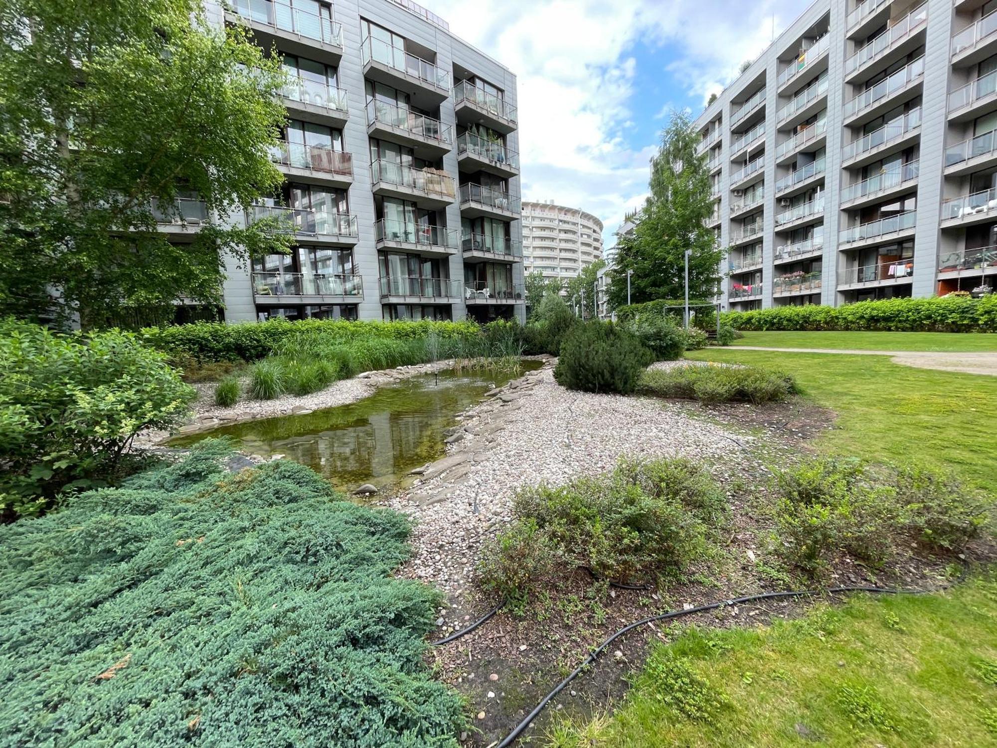 Apartment Triton Park