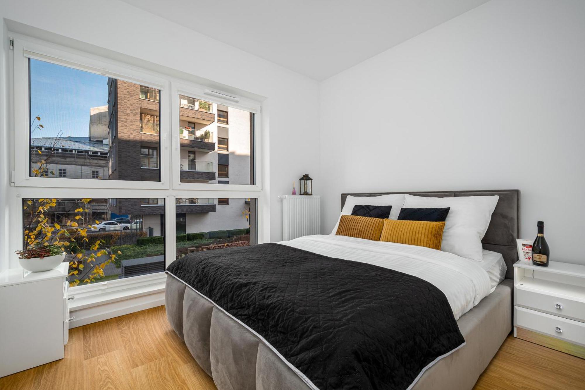 Modern Praga Okrzei Apartment *