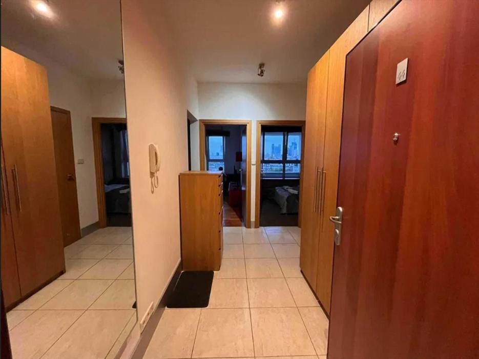 Apartment Duzy Przy Starym Miescie Warschau