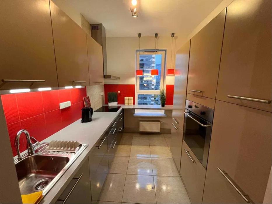 Apartment Duzy Przy Starym Miescie *