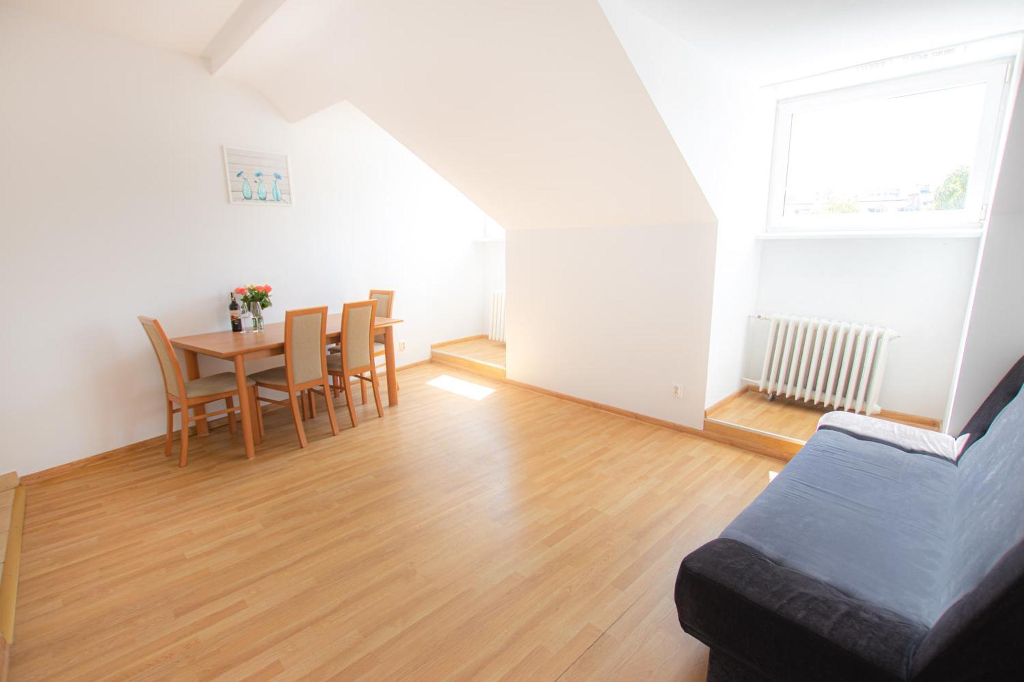 Old Town Podwale Street Apartment. Great Location Apartment Warschau