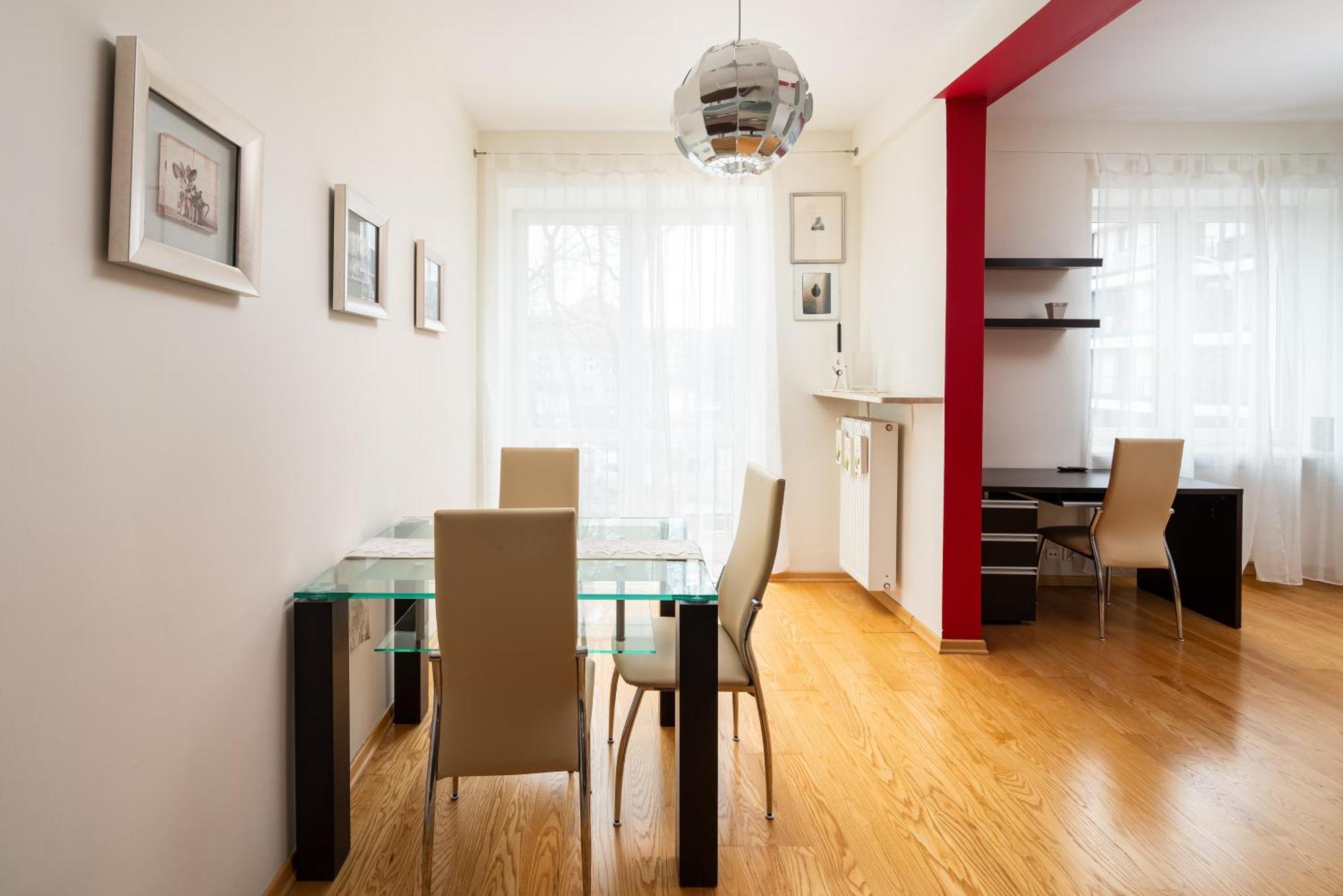 Iwicka Red Studio * Warsaw