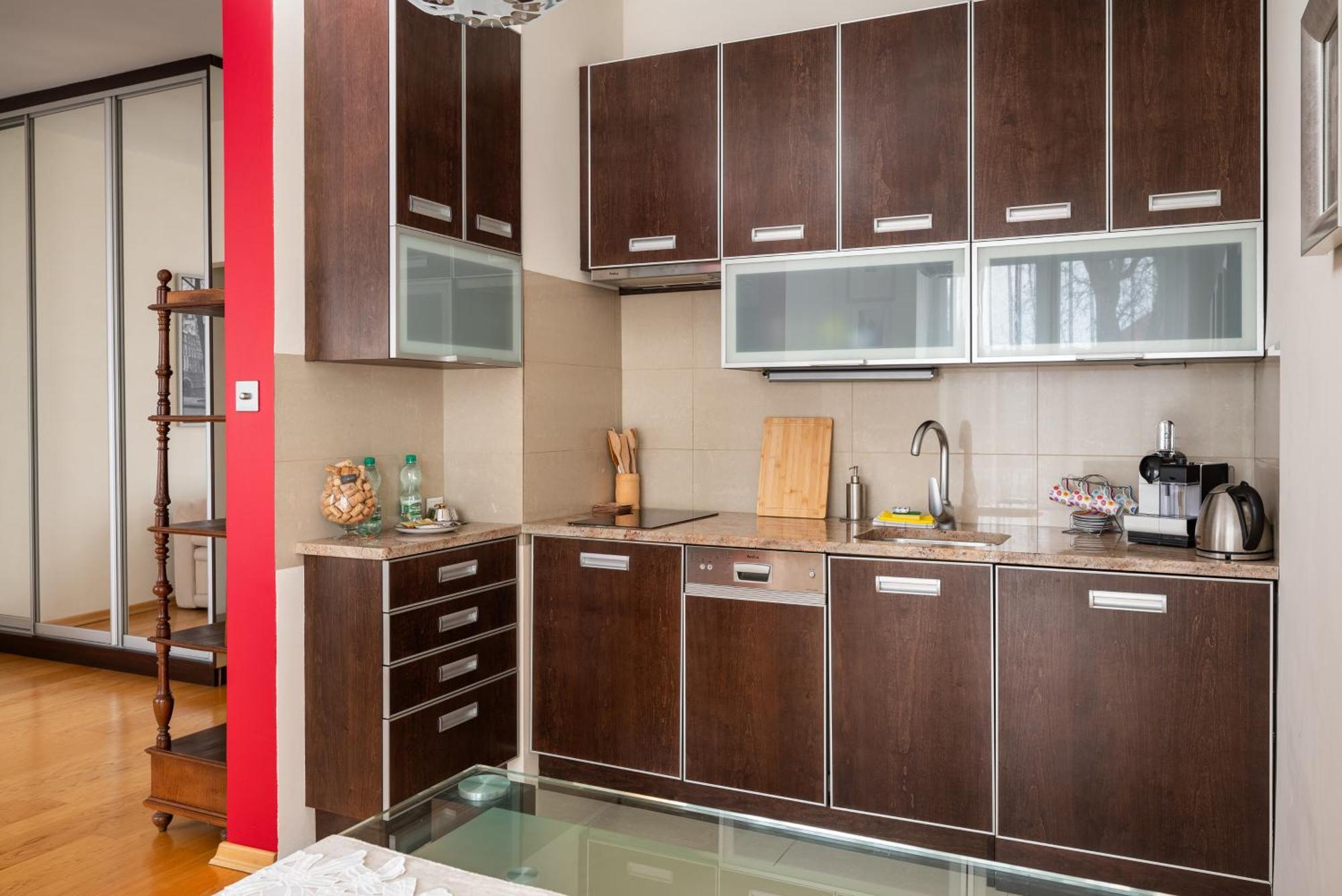 Iwicka Red Studio Warsaw