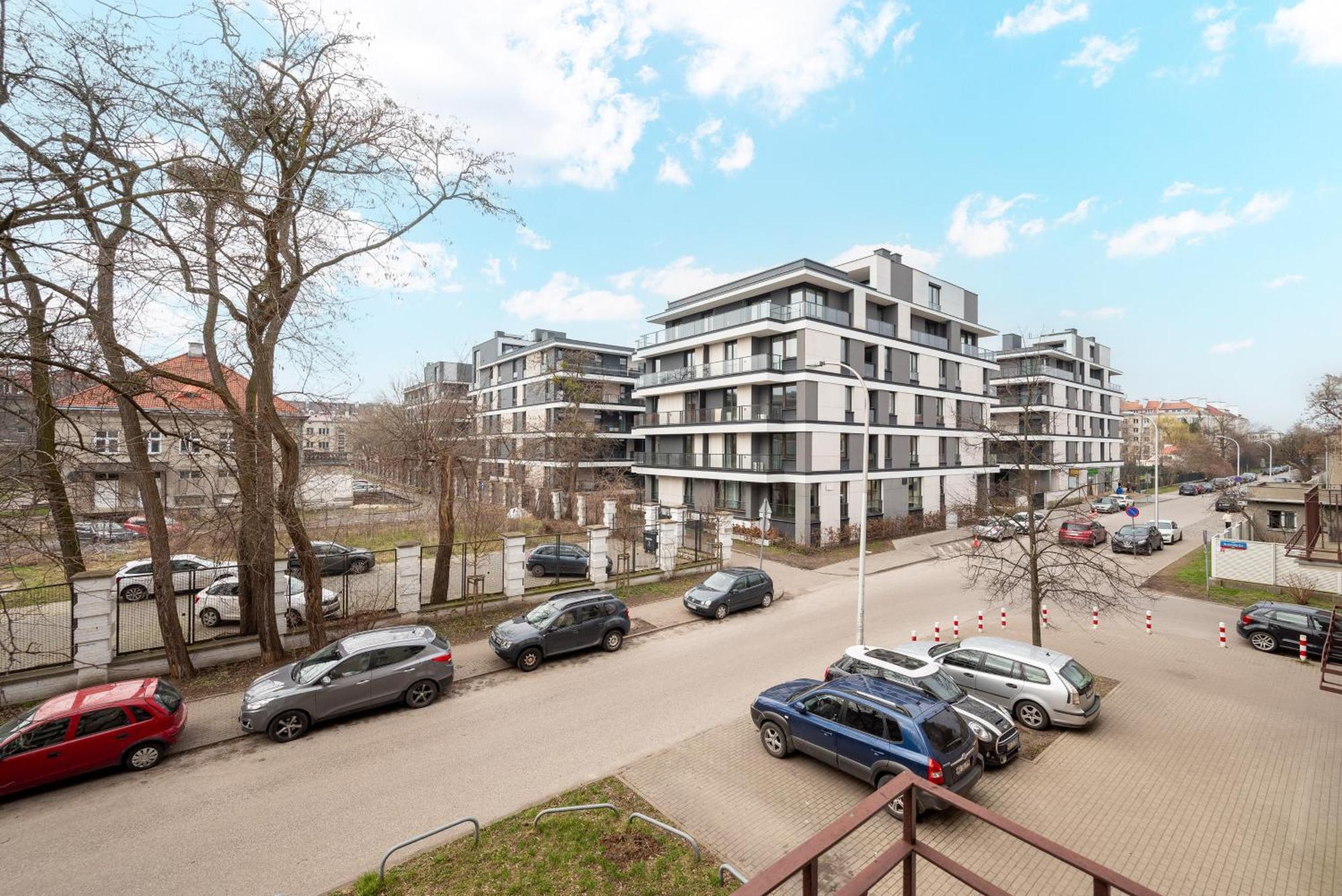 Iwicka Red Studio Apartment *