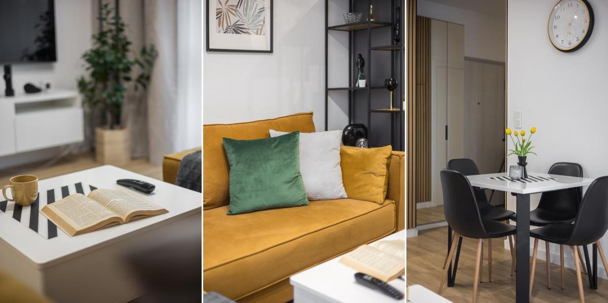 Apartment Warszawski Sen. Na 5