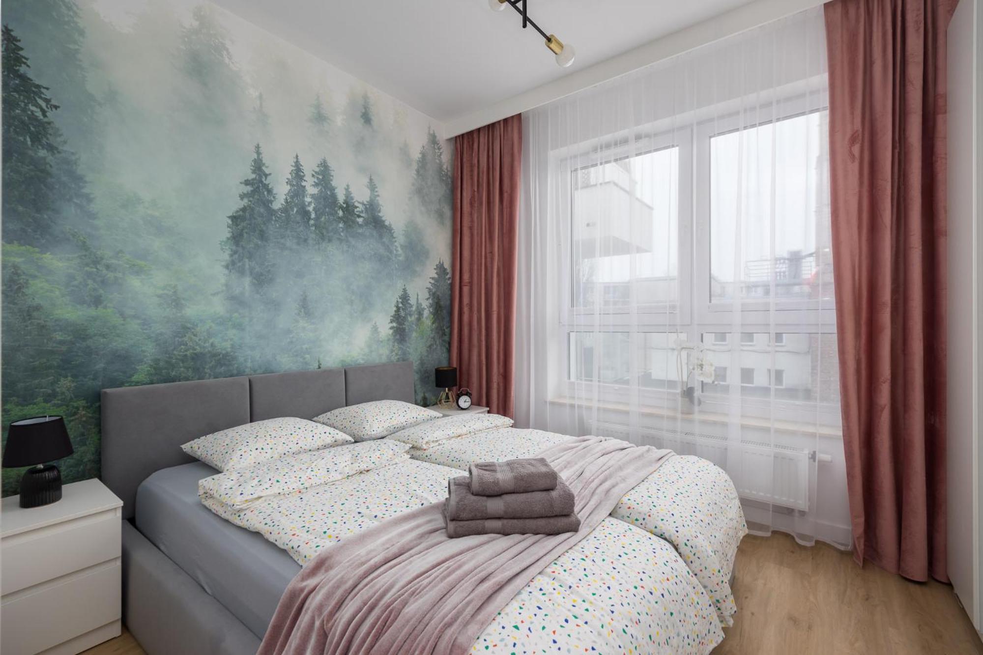 Warszawski Sen. Na 5 Apartment *