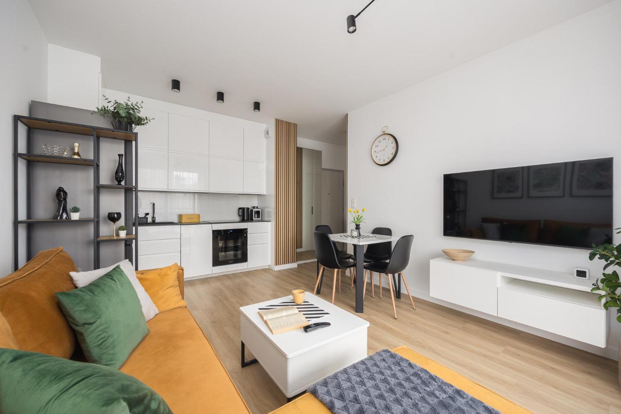 Warszawski Sen. Na 5 Apartment *