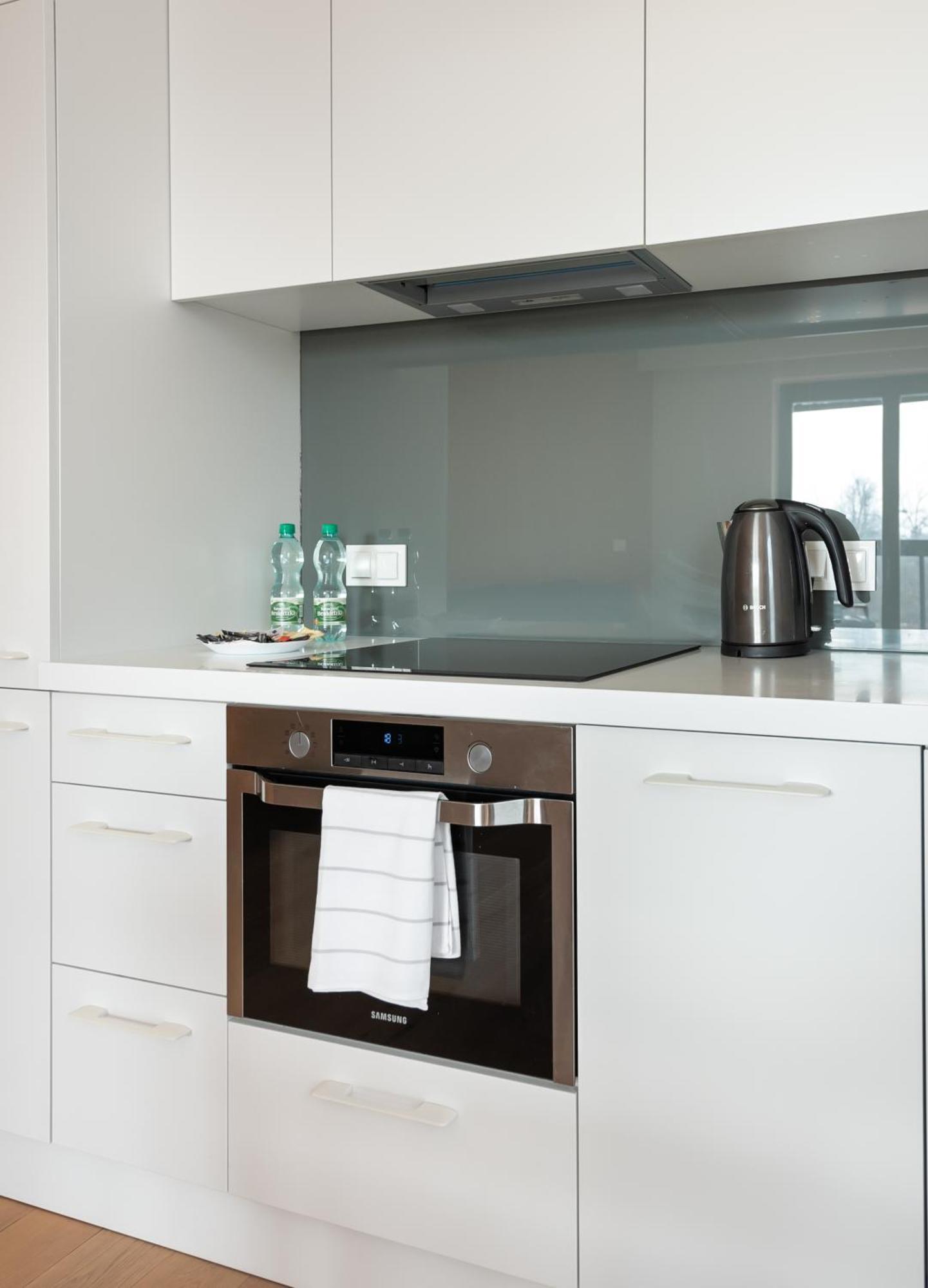 Apartment Solec Cristal Warsaw