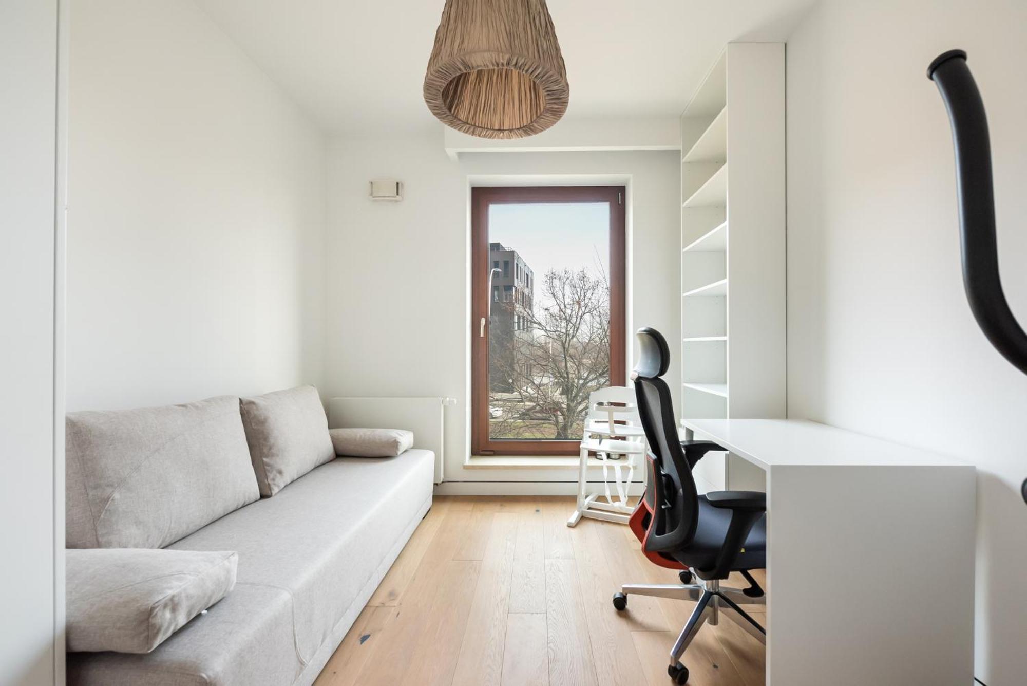Apartment Solec Cristal Warsaw
