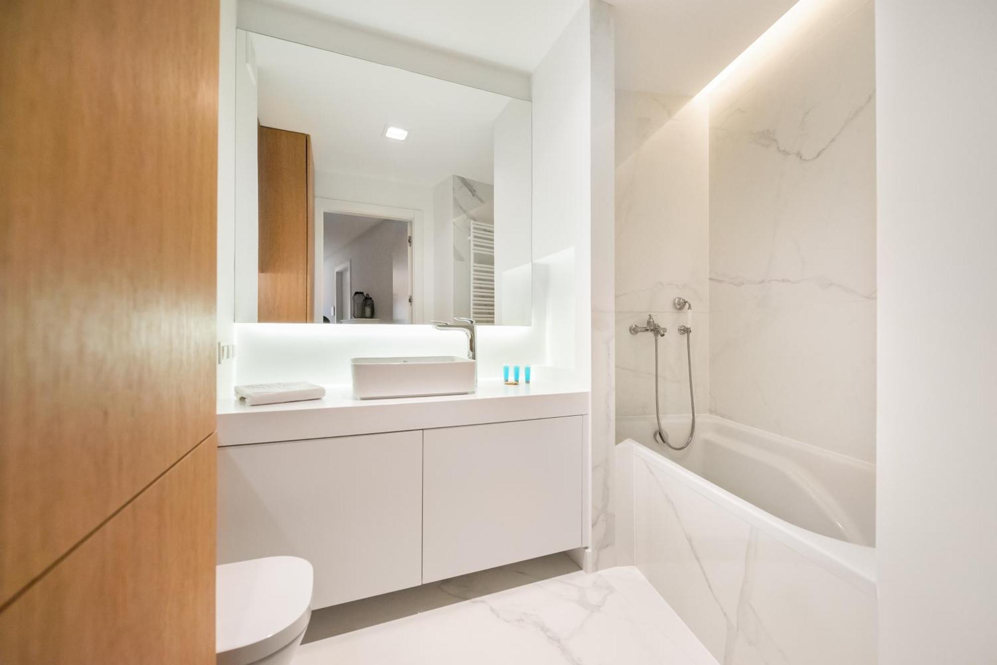 Solec Cristal Apartment Warsaw