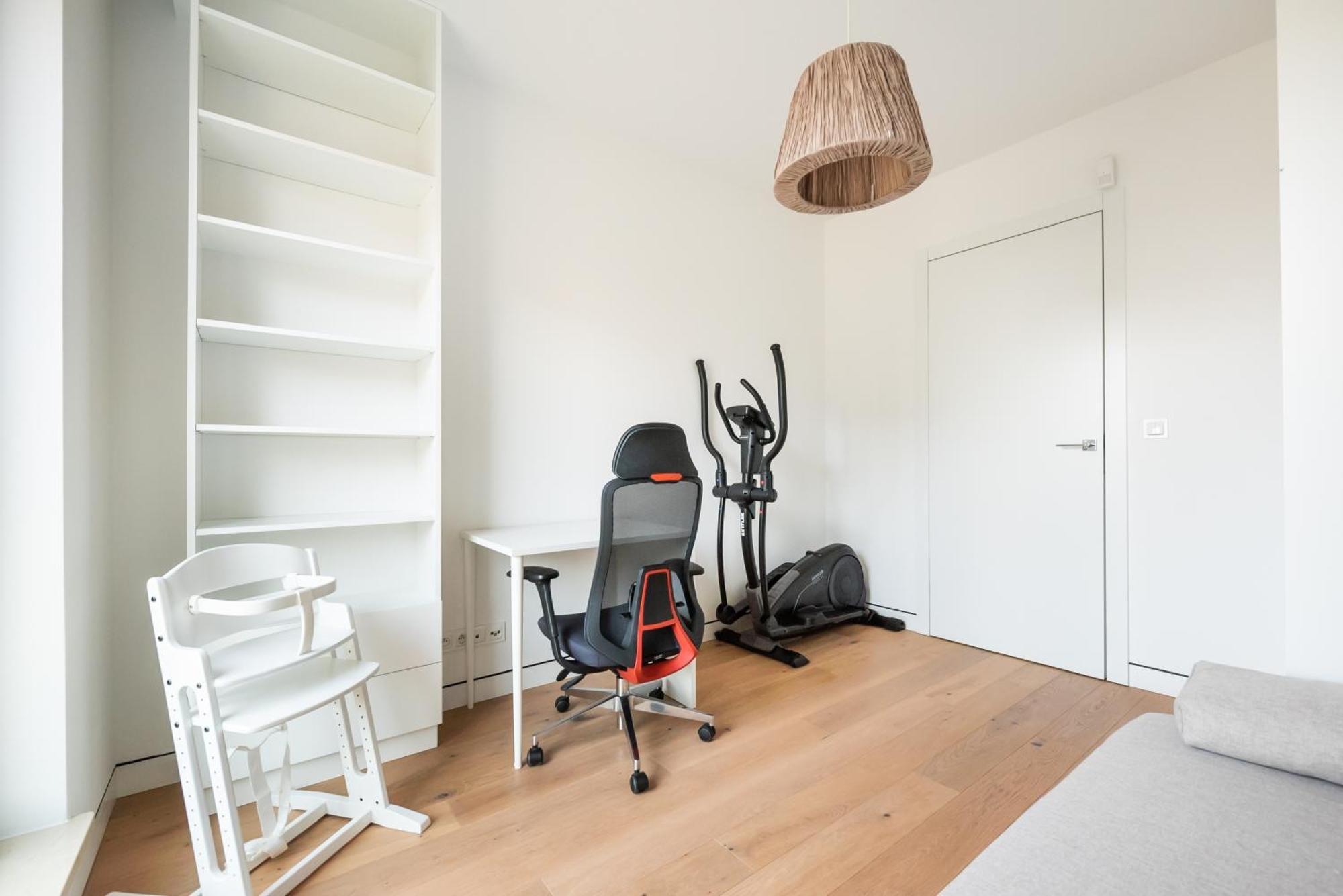 Solec Cristal Apartment *