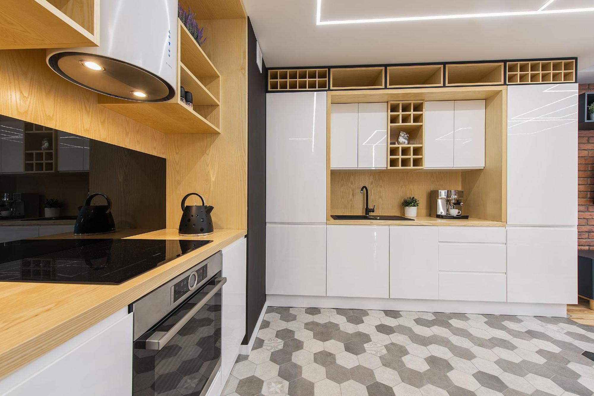 Cybernetyki 2c P&o Serviced Apartment *