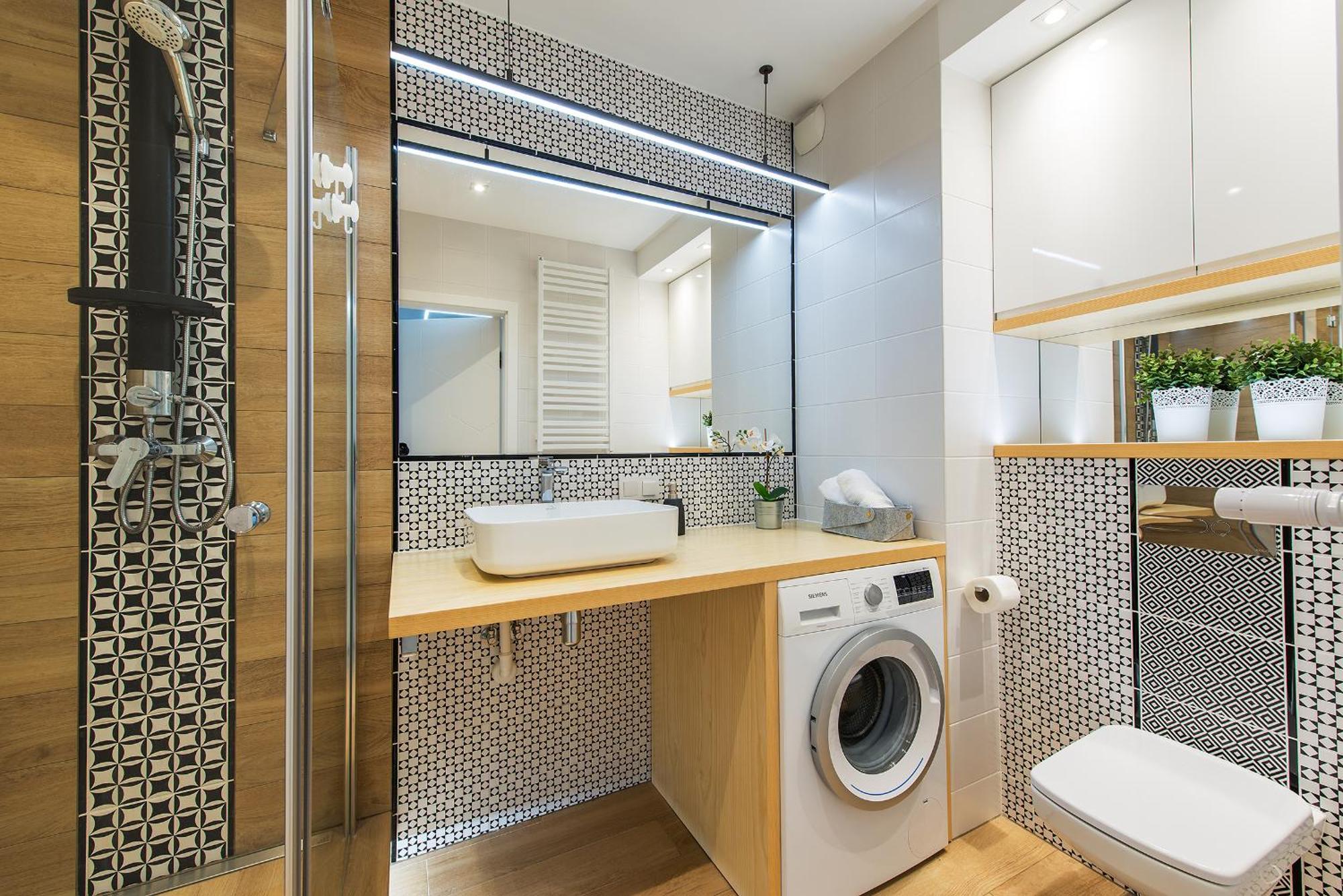 Apartment Cybernetyki 2c P&o Serviced Warsaw