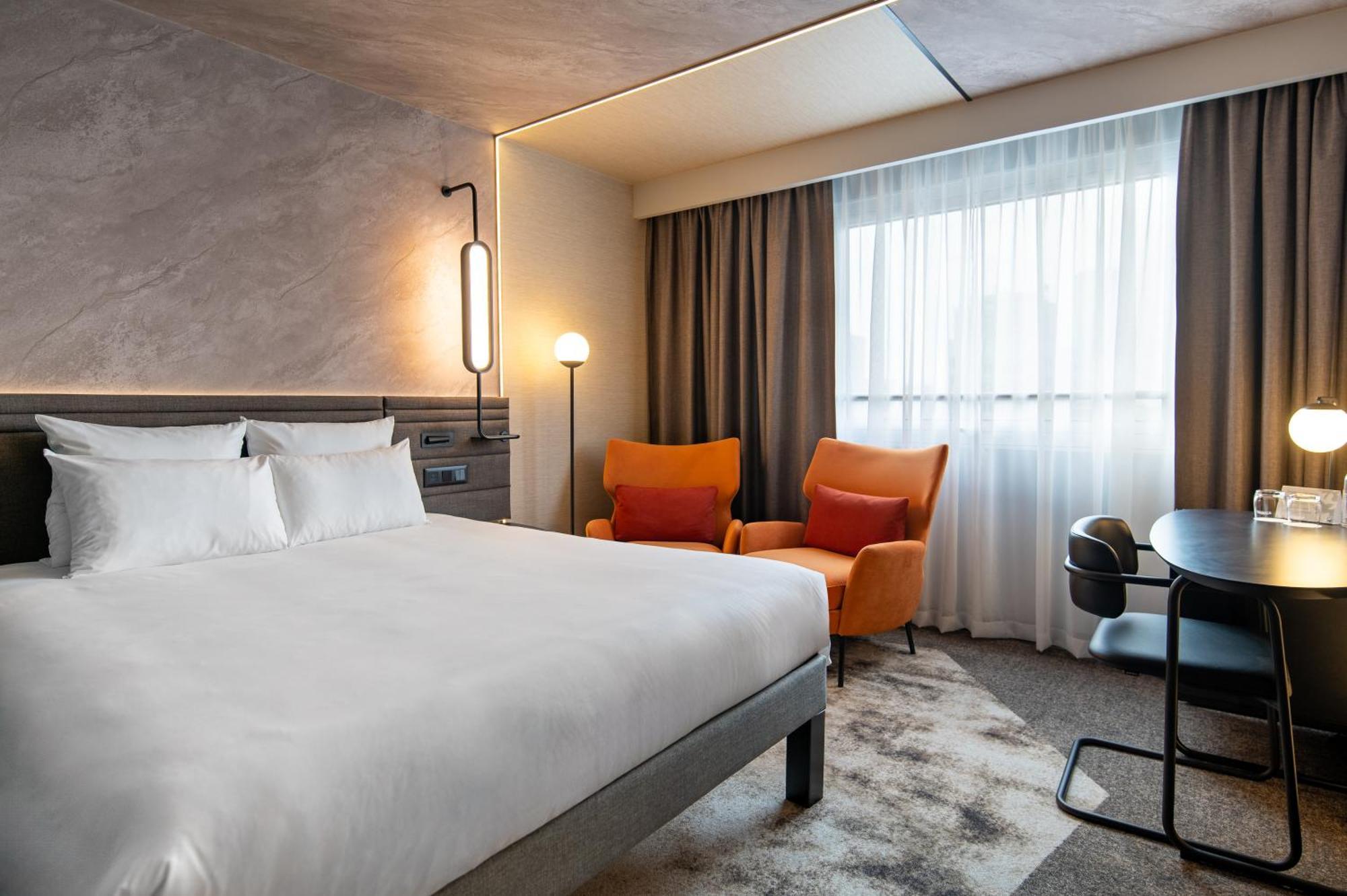 Novotel Centrum Varsóvia