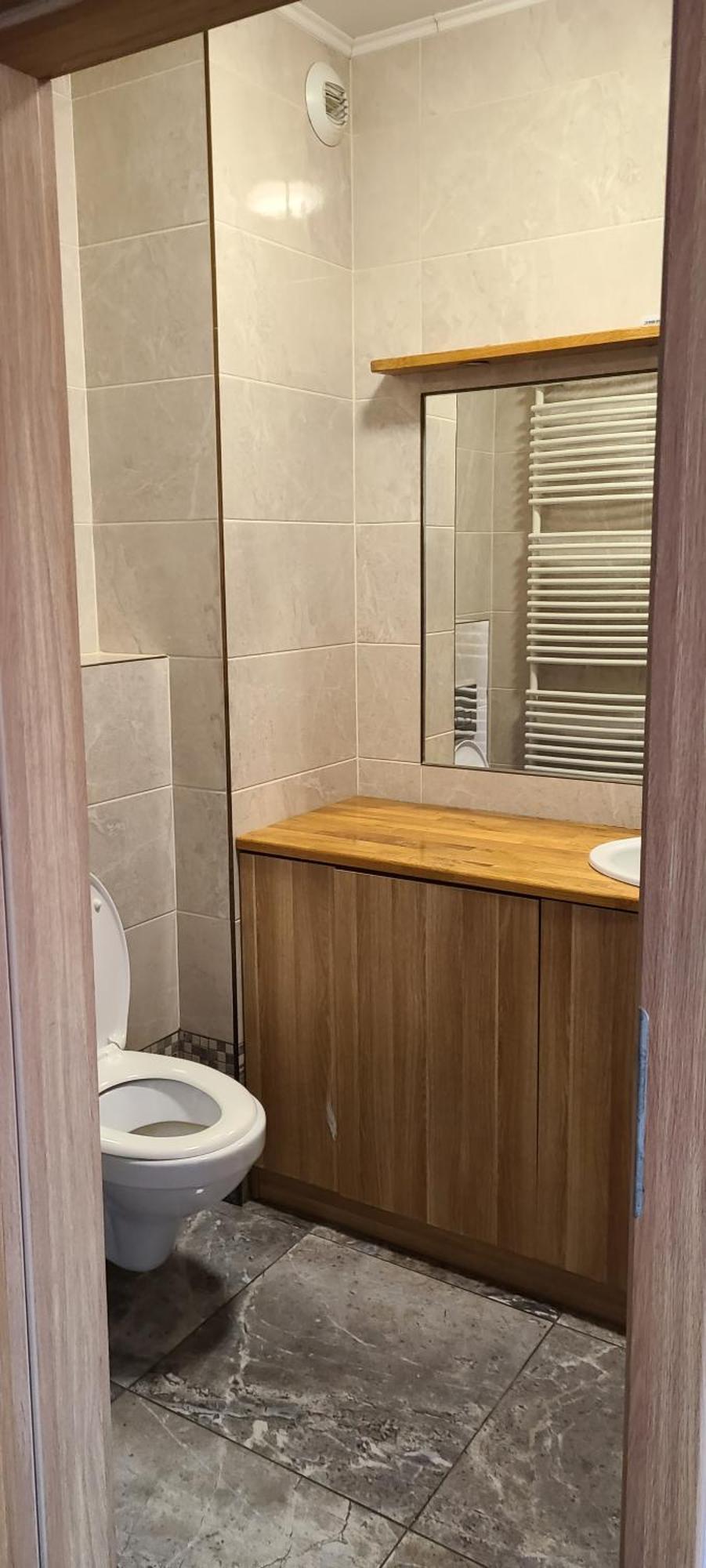 Apartment Wellsituated 1 Bedroom In Freeparking Warschau