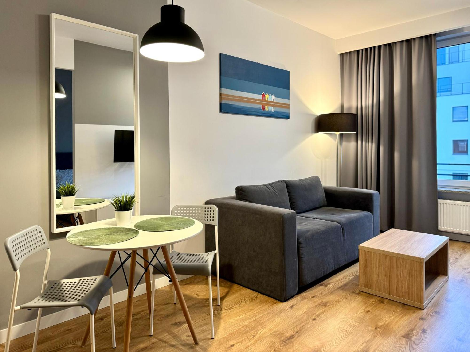 Apartment K22 Art Slawinska 506 Warschau